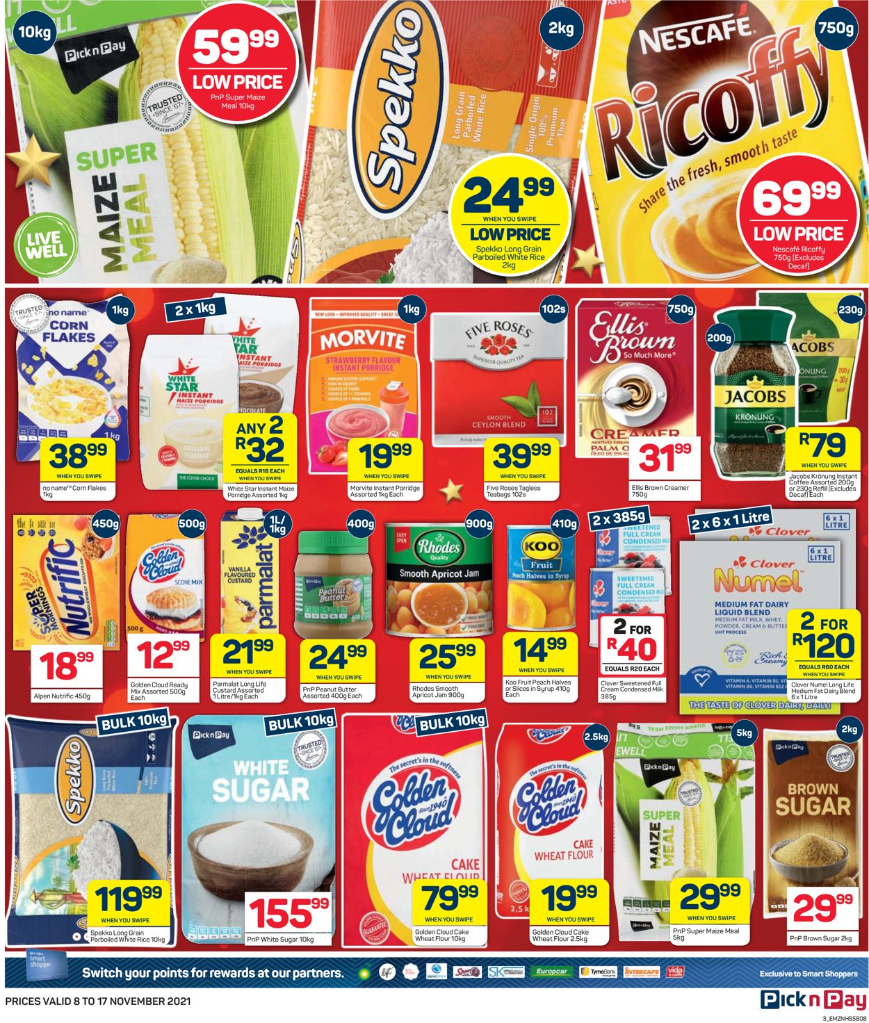 Pick n Pay Catalogue - 2021/11/08-2021/11/17 (Page 3)