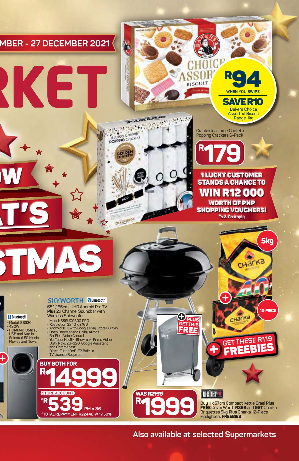 Pick n Pay Catalogue - 2021/11/15-2021/11/27 (Page 2)