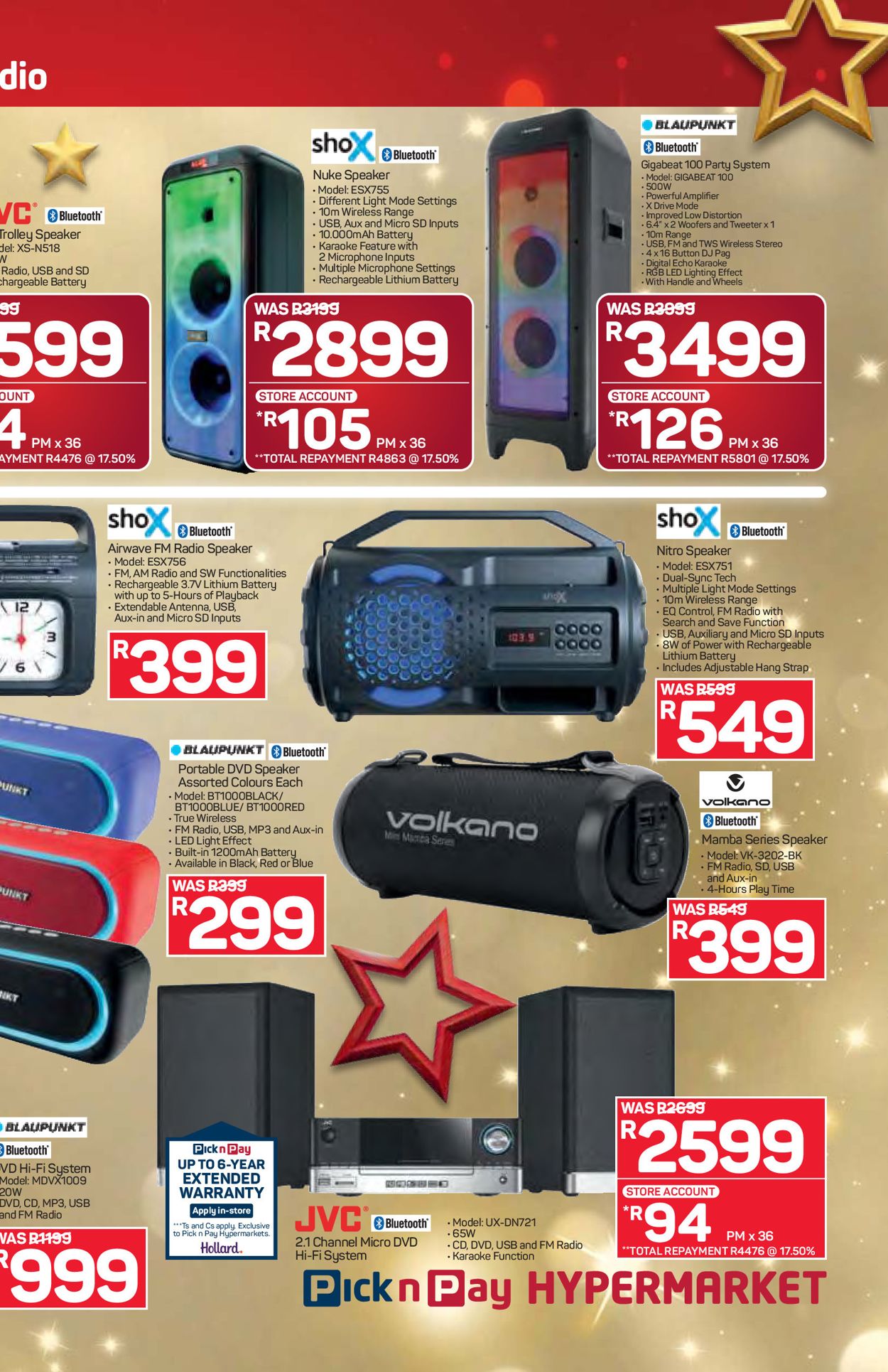 Pick n Pay Catalogue - 2021/11/15-2021/11/27 (Page 16)