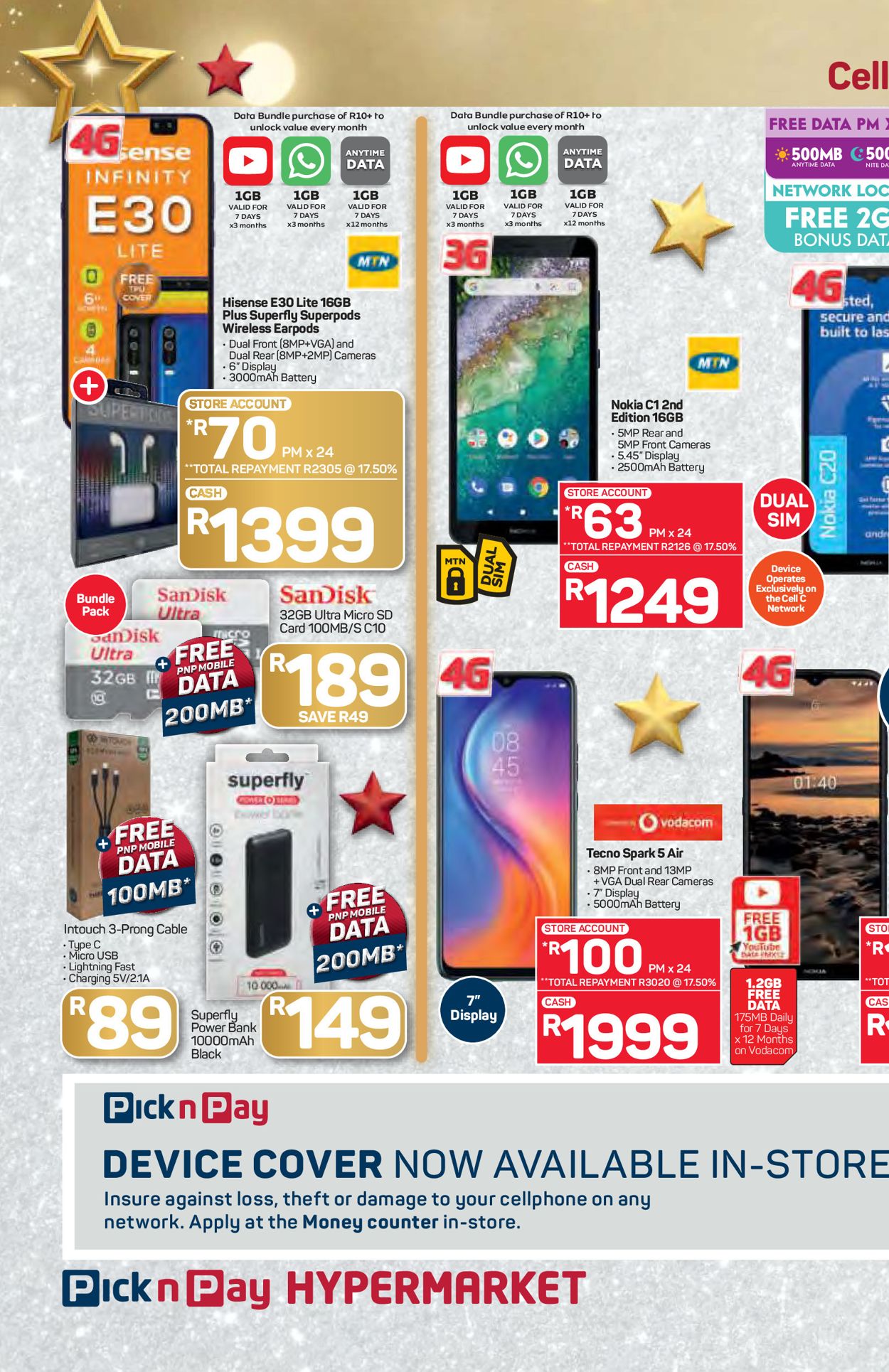 Pick n Pay Catalogue - 2021/11/15-2021/11/27 (Page 21)