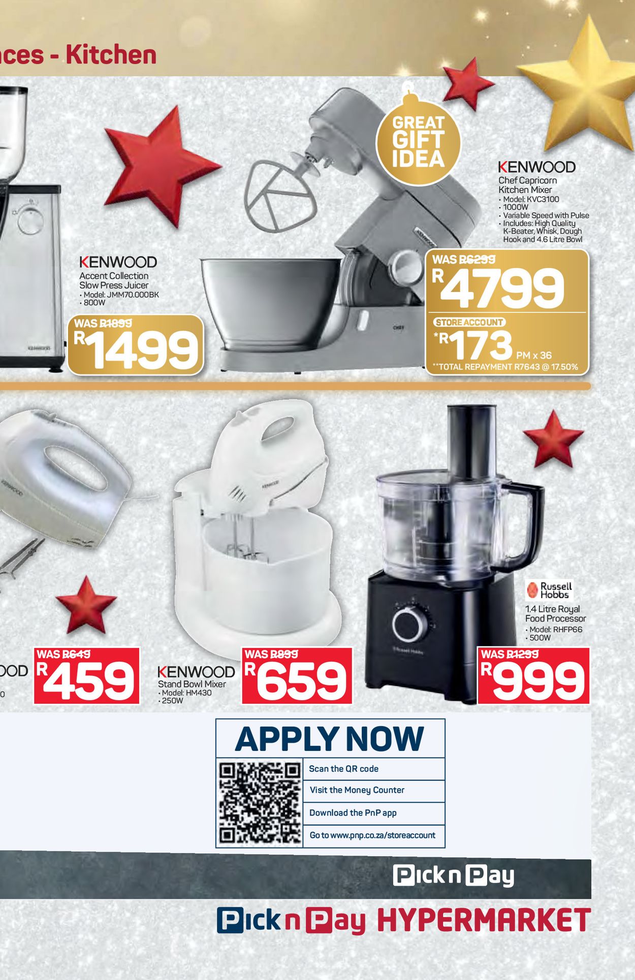 Pick n Pay Catalogue - 2021/11/15-2021/11/27 (Page 40)