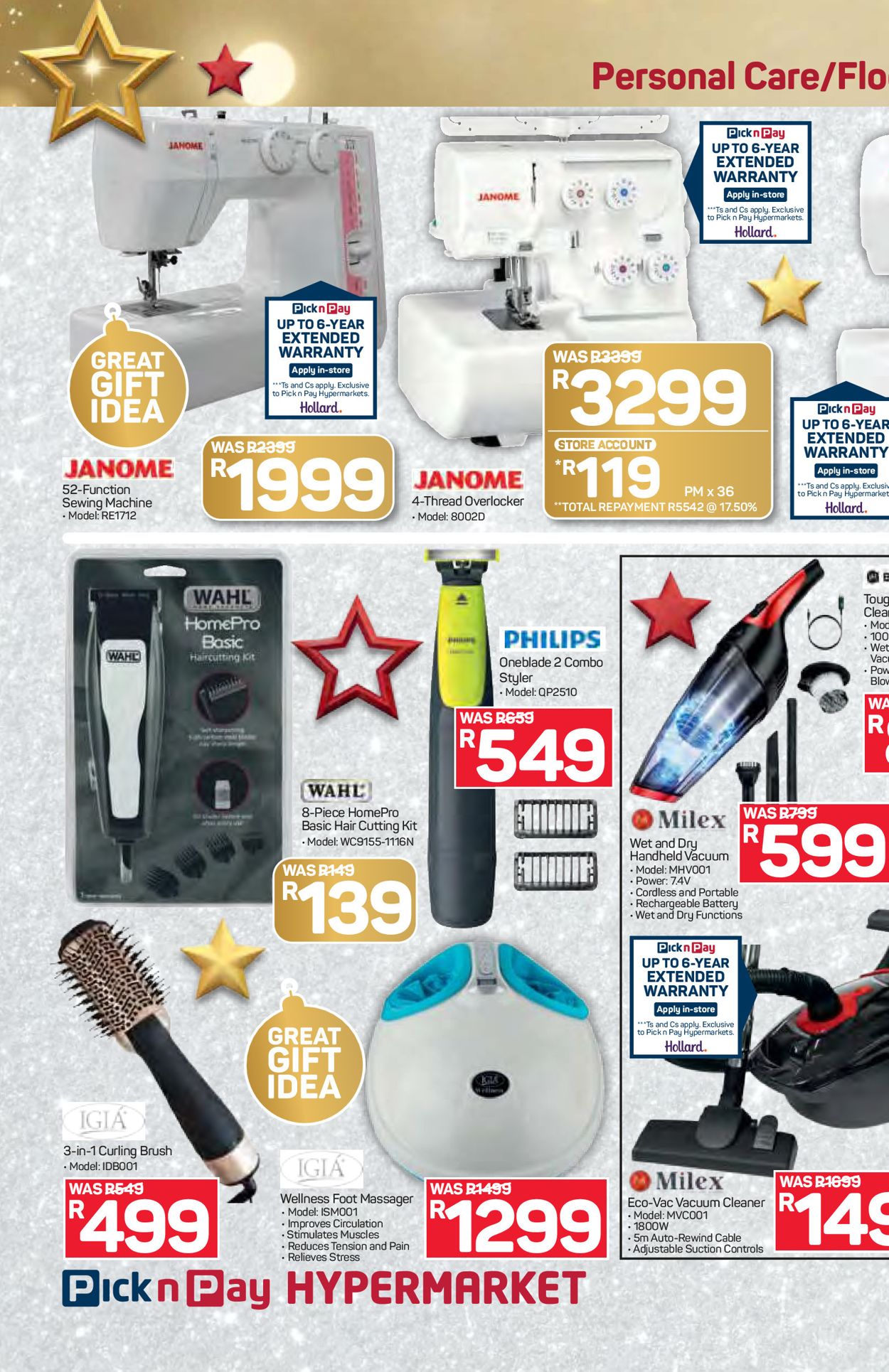 Pick n Pay Catalogue - 2021/11/15-2021/11/27 (Page 41)