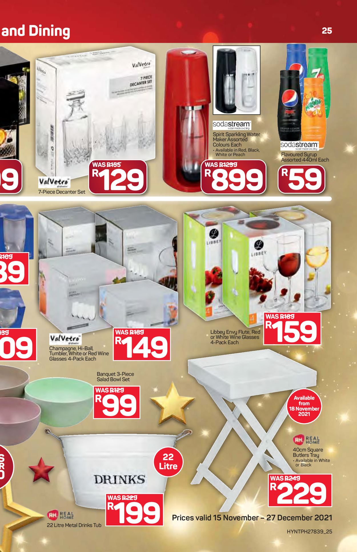 Pick n Pay Catalogue - 2021/11/15-2021/11/27 (Page 50)