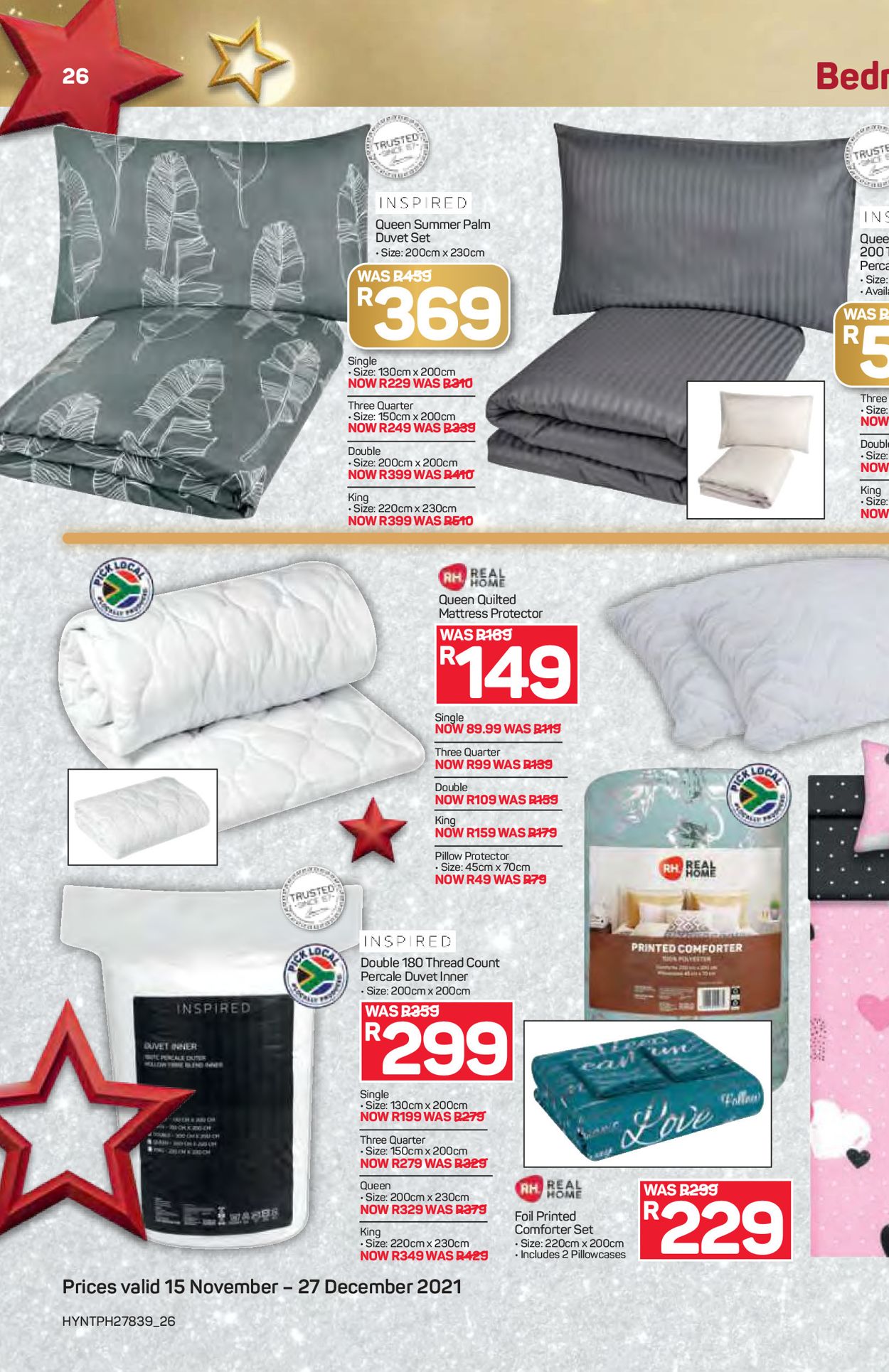 Pick n Pay Catalogue - 2021/11/15-2021/11/27 (Page 51)