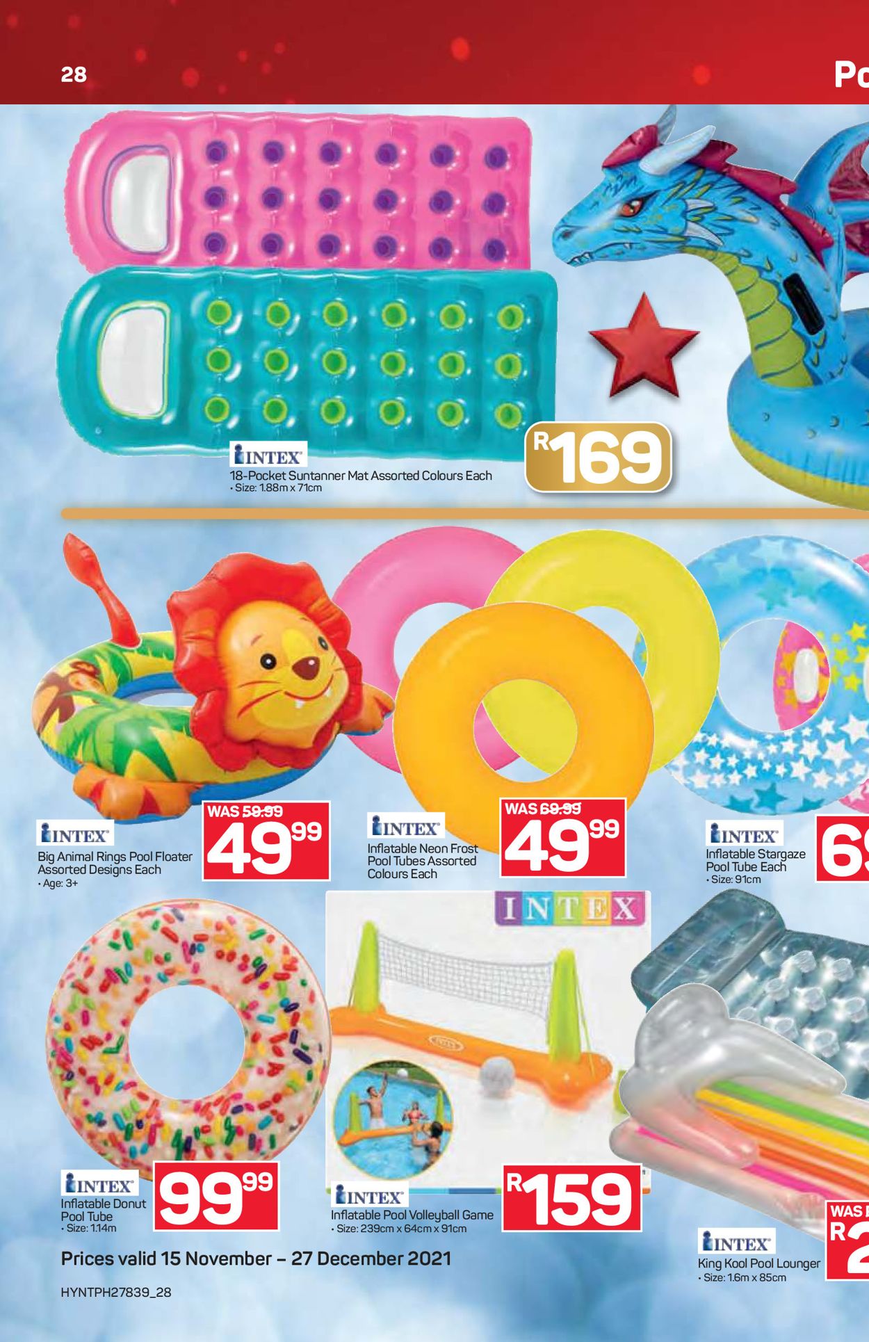 Pick n Pay Catalogue - 2021/11/15-2021/11/27 (Page 55)