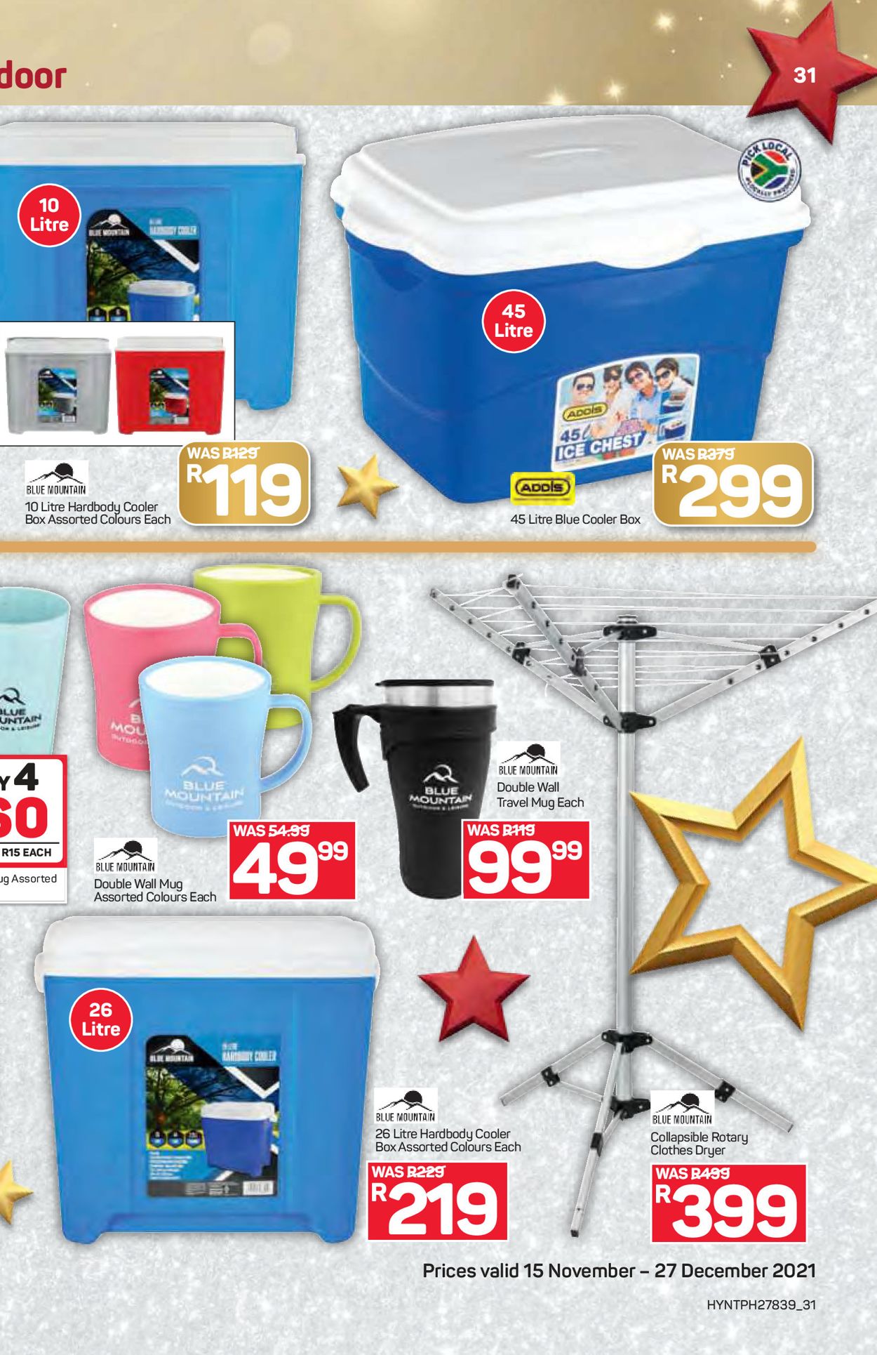 Pick n Pay Catalogue - 2021/11/15-2021/11/27 (Page 62)