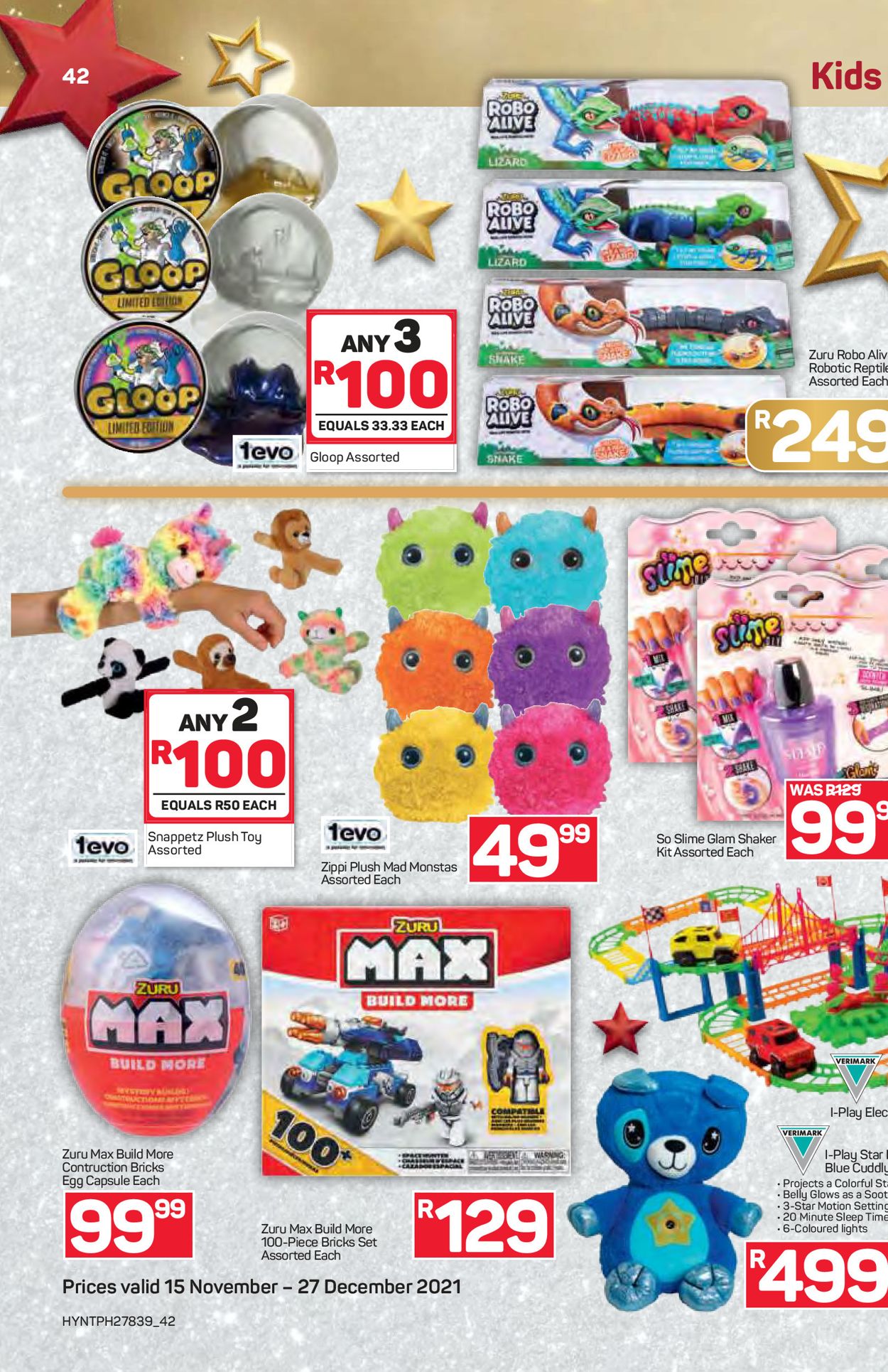 Pick n Pay Catalogue - 2021/11/15-2021/11/27 (Page 83)