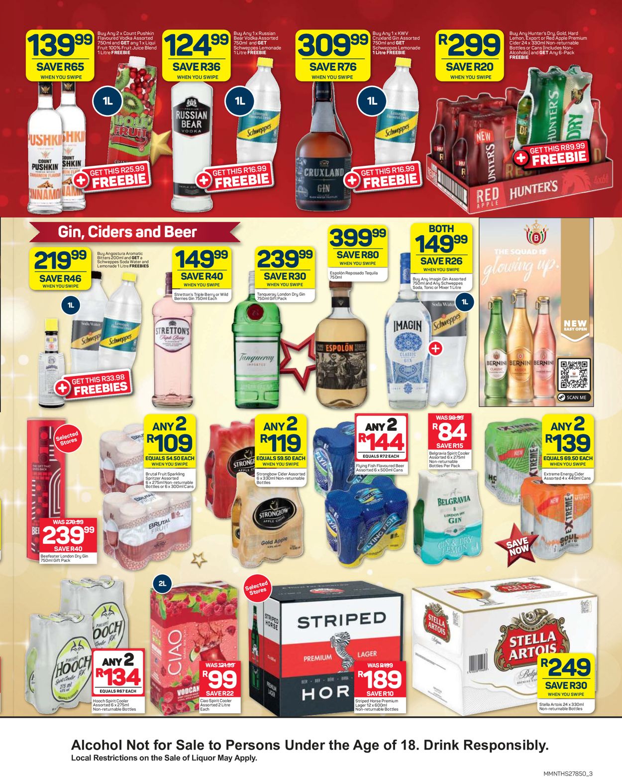 Pick n Pay Catalogue - 2021/11/25-2021/12/05 (Page 3)