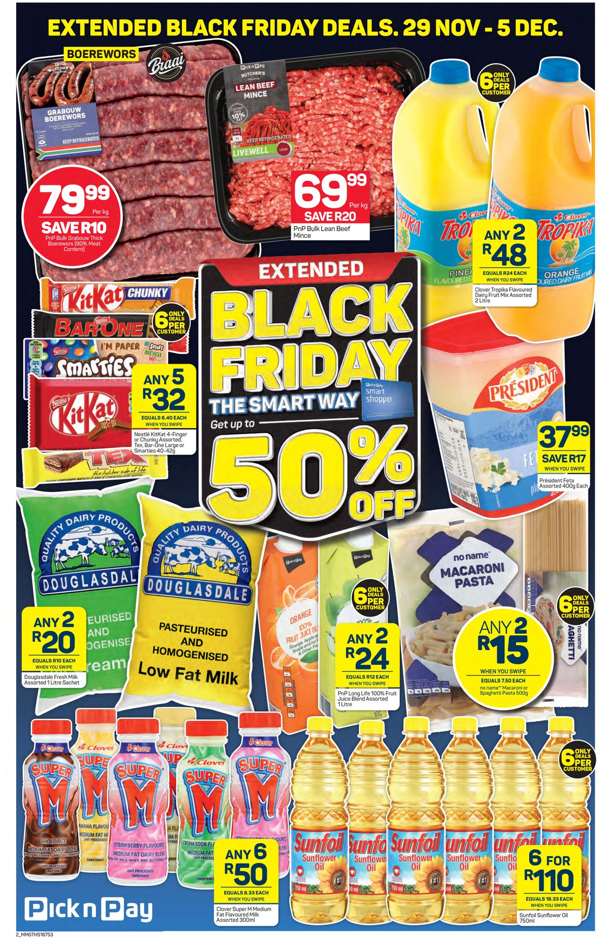 Pick n Pay Catalogue - 2021/11/29-2021/12/05 (Page 2)