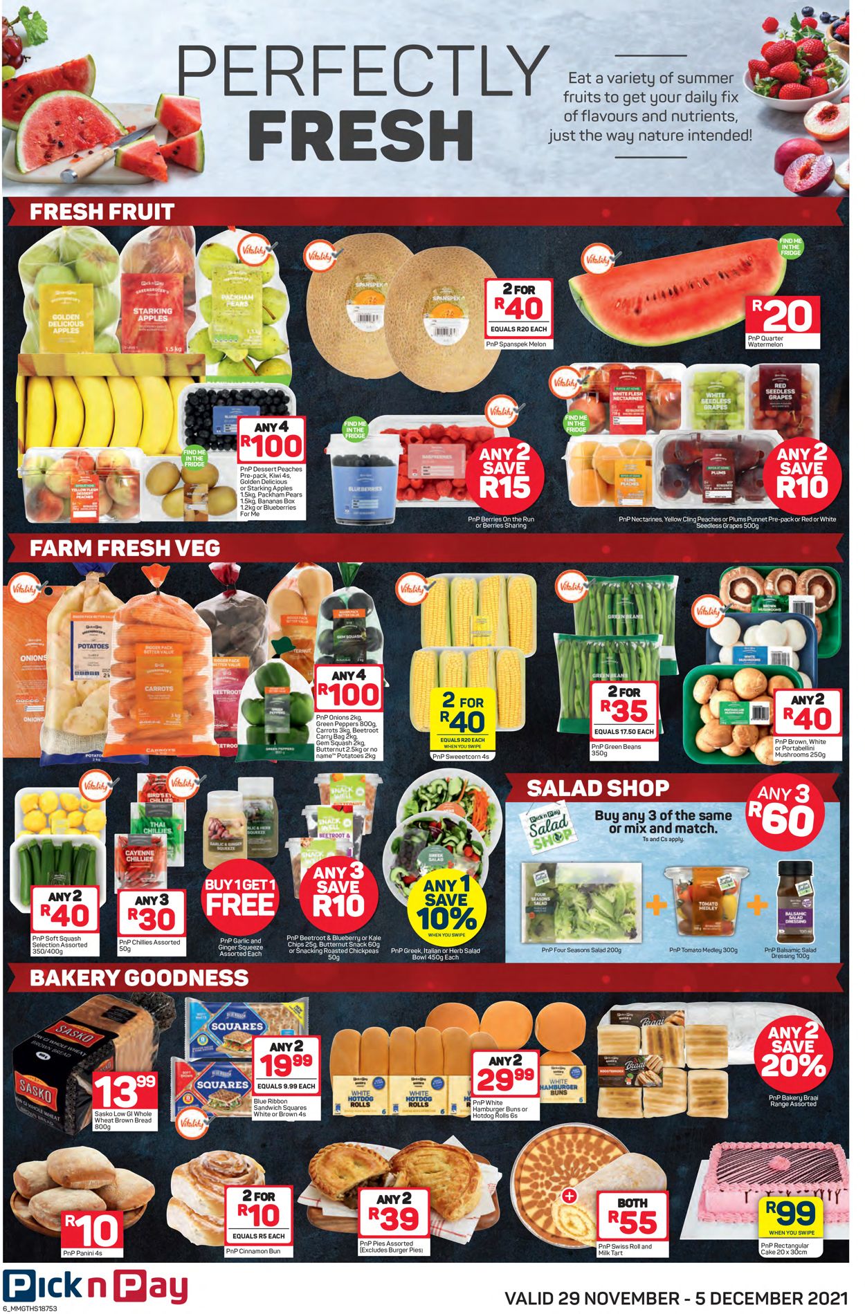 Pick n Pay Catalogue - 2021/11/29-2021/12/05 (Page 6)