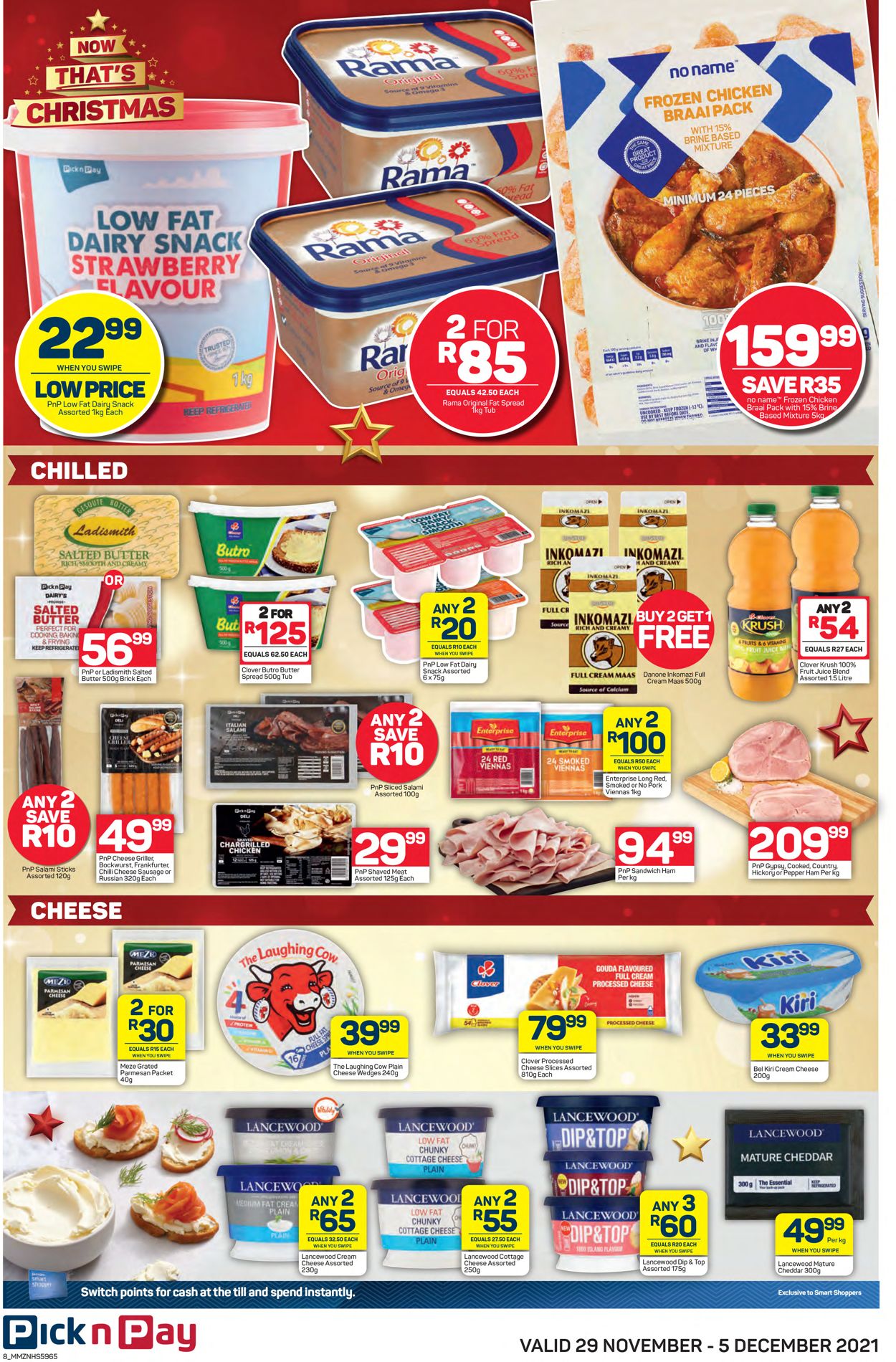 Pick n Pay Catalogue - 2021/11/29-2021/12/05 (Page 8)