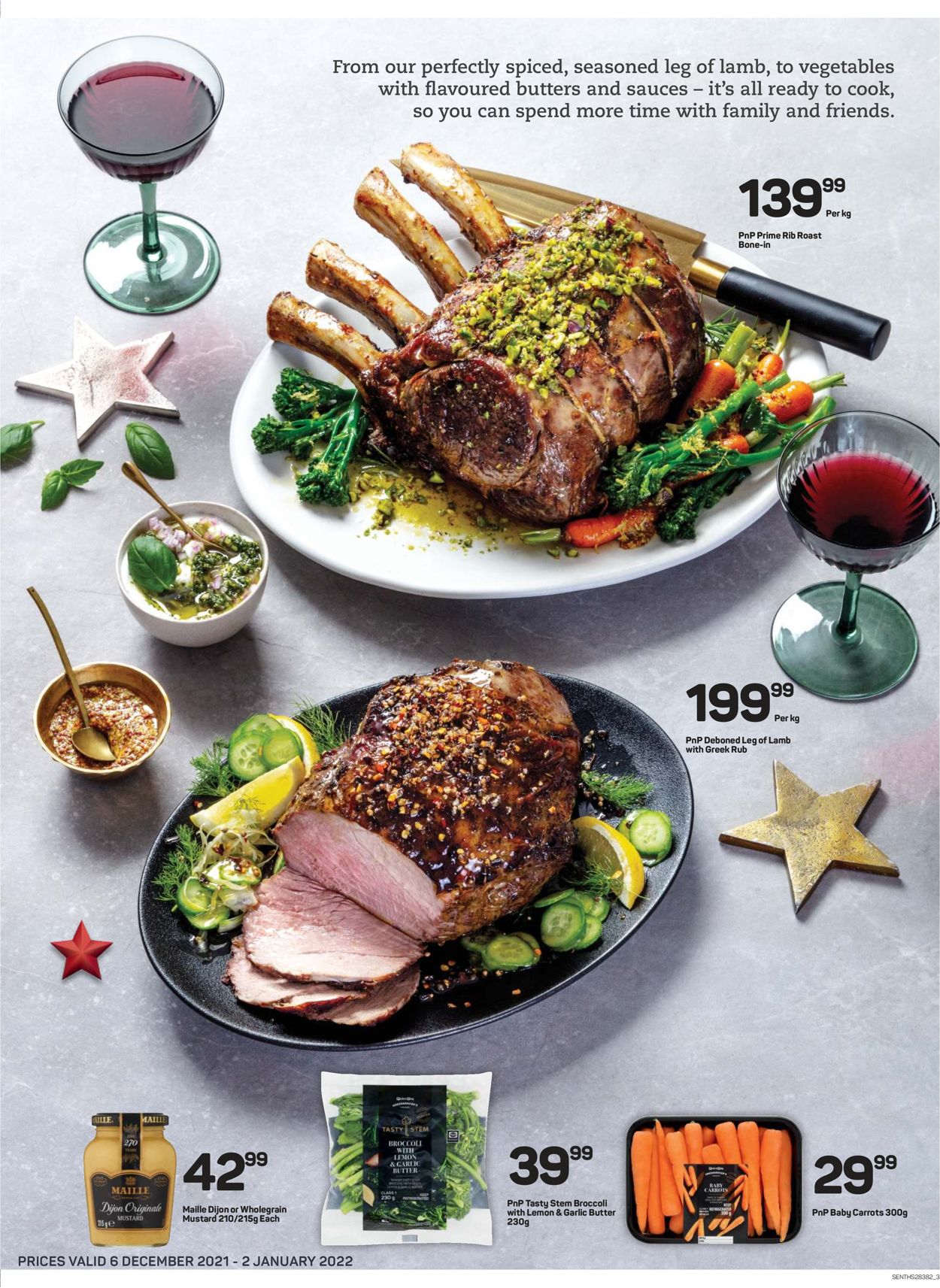 Pick n Pay Catalogue - 2021/12/06-2022/01/02 (Page 3)