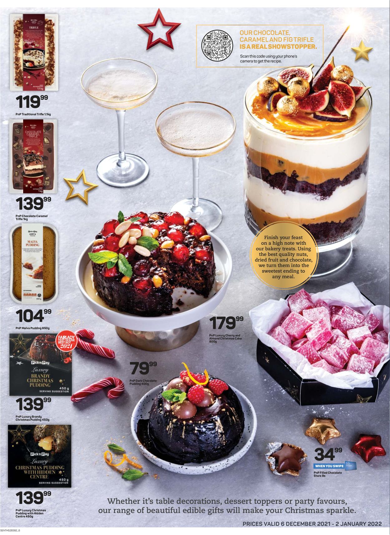 Pick n Pay Catalogue - 2021/12/06-2022/01/02 (Page 6)