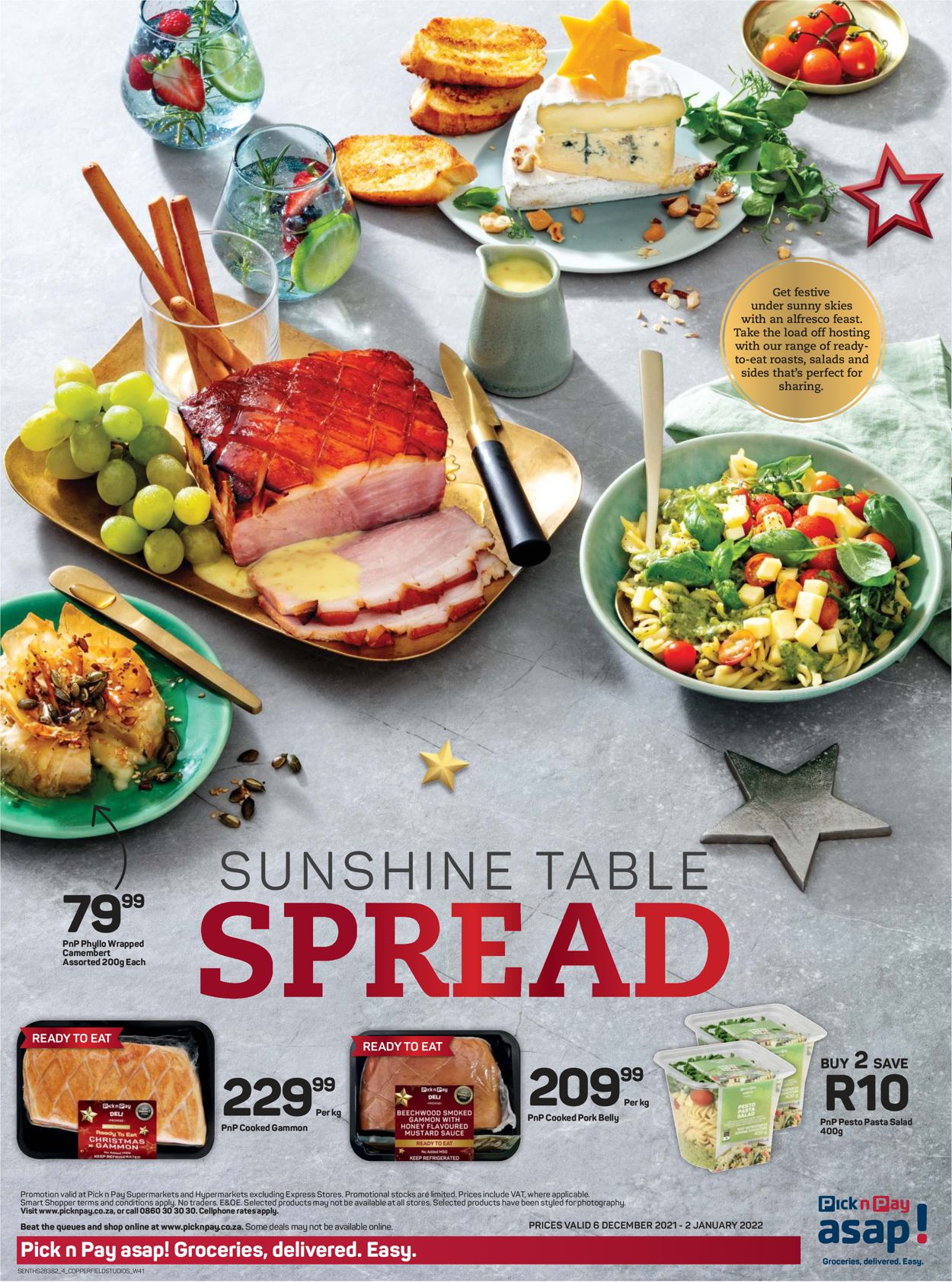 Pick n Pay Catalogue - 2021/12/06-2022/01/02 (Page 8)