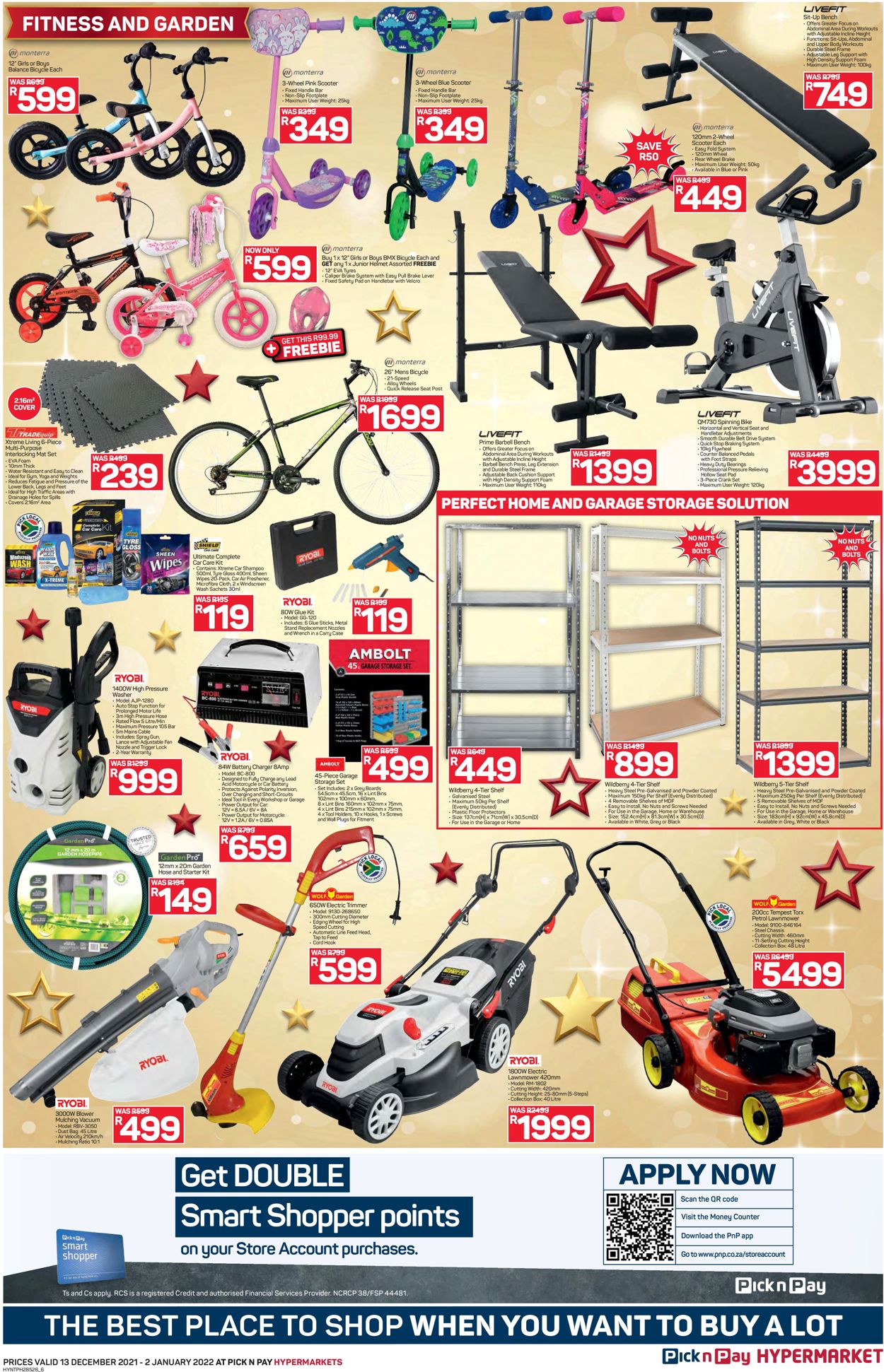 Pick n Pay Catalogue - 2021/12/13-2022/01/02 (Page 6)