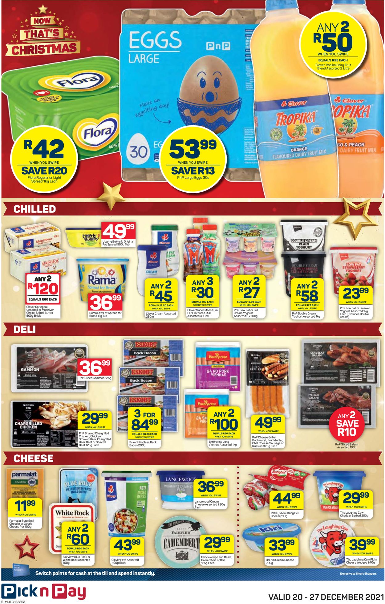 Pick n Pay Catalogue - 2021/12/20-2021/12/27 (Page 6)