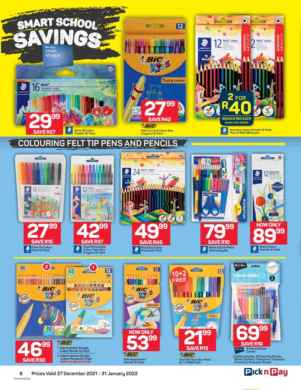 Pick n Pay Catalogue - 2021/12/27-2022/01/31 (Page 8)