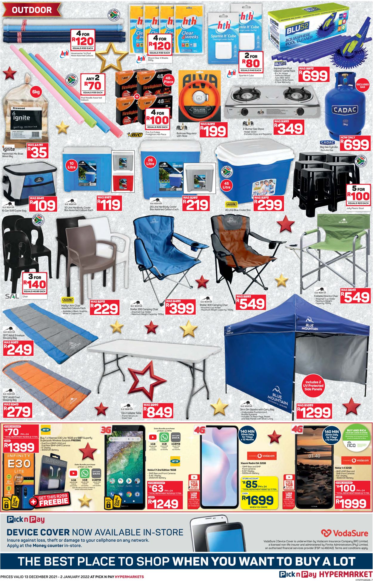 Pick n Pay Catalogue - 2021/12/13-2022/01/02 (Page 7)