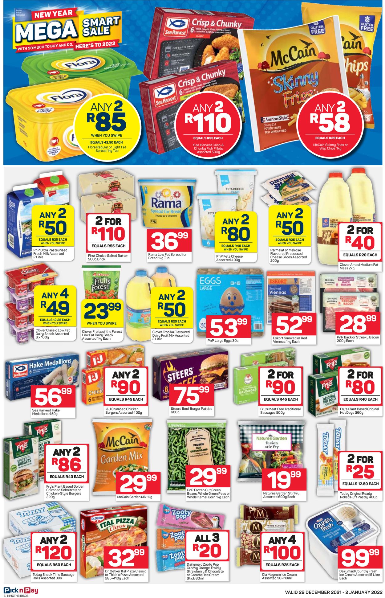 Pick n Pay Catalogue - 2021/12/29-2022/01/02 (Page 6)