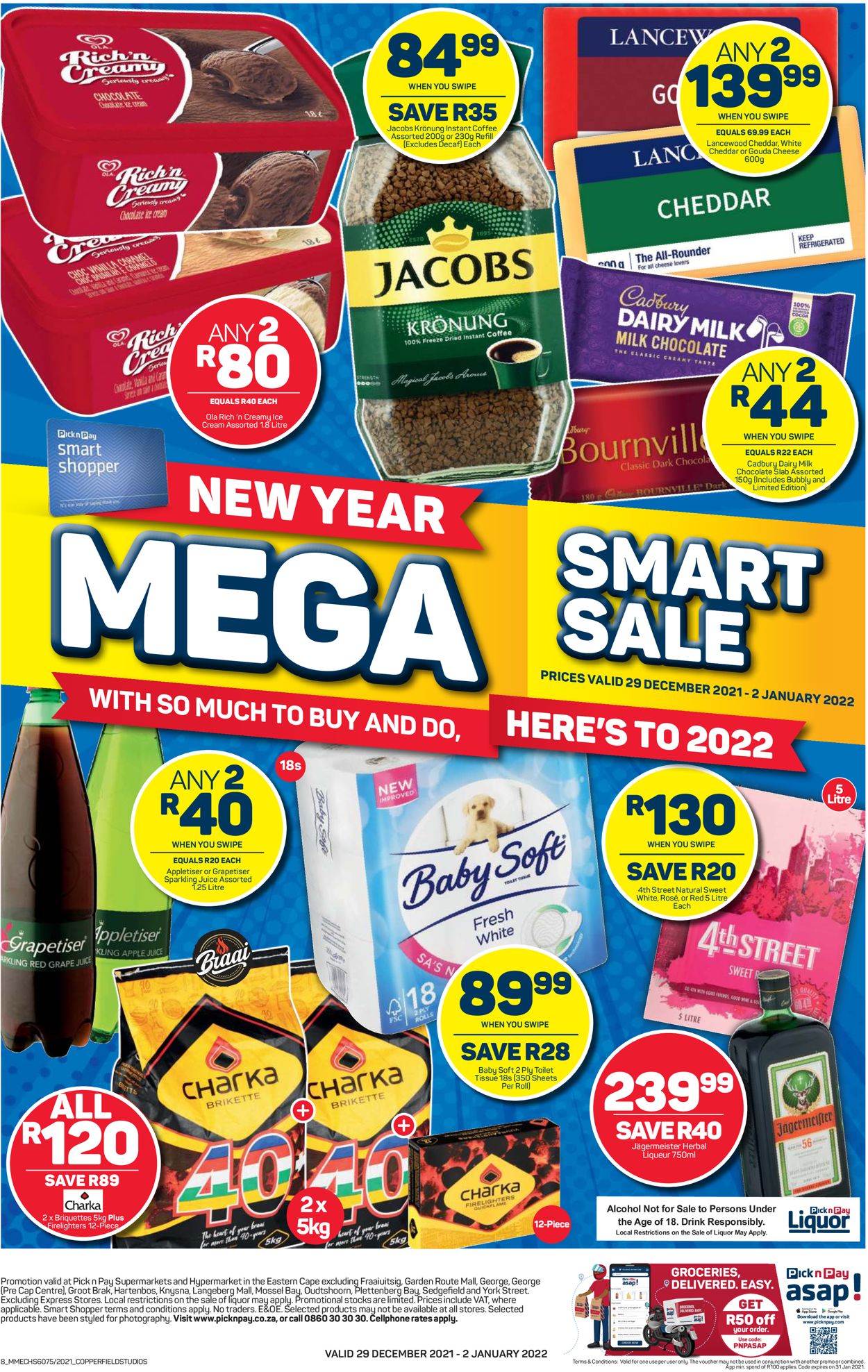 Pick n Pay Catalogue - 2021/12/29-2022/01/02 (Page 8)