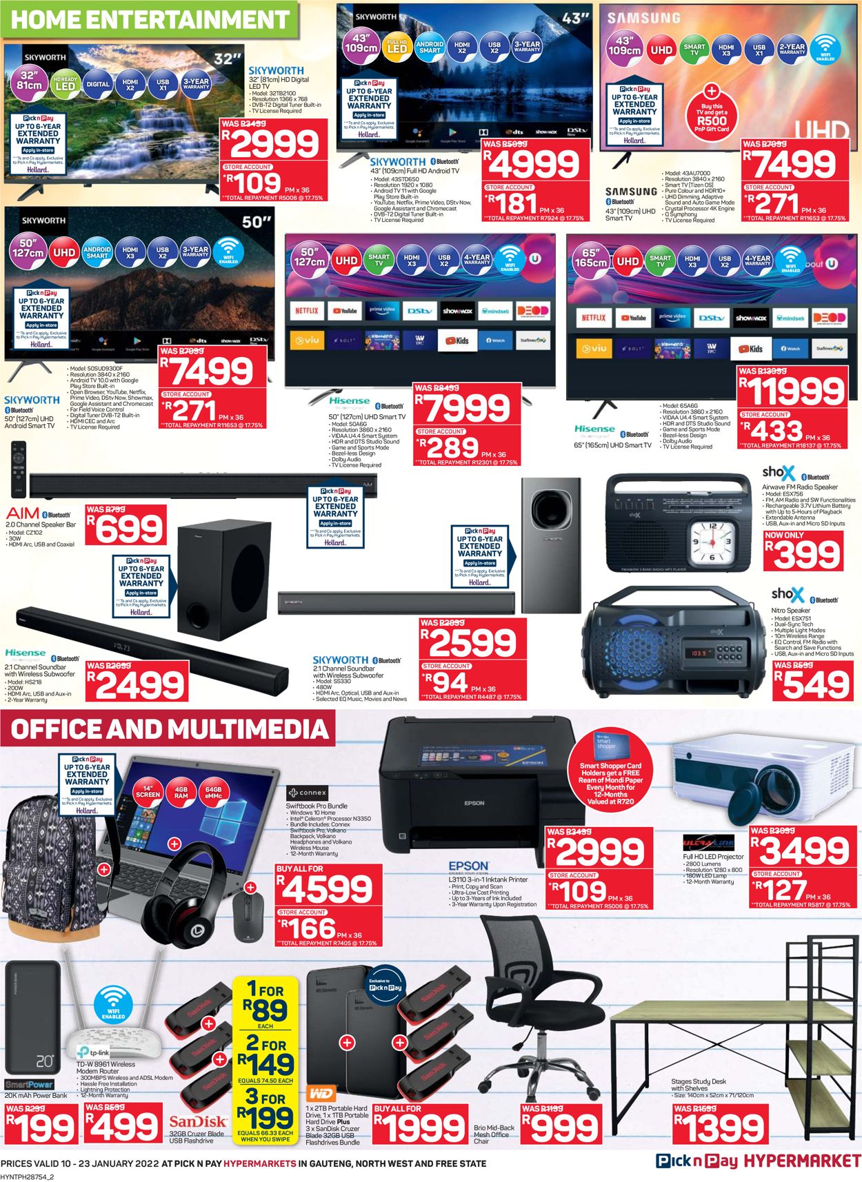Pick n Pay Catalogue - 2022/01/10-2022/01/23 (Page 2)