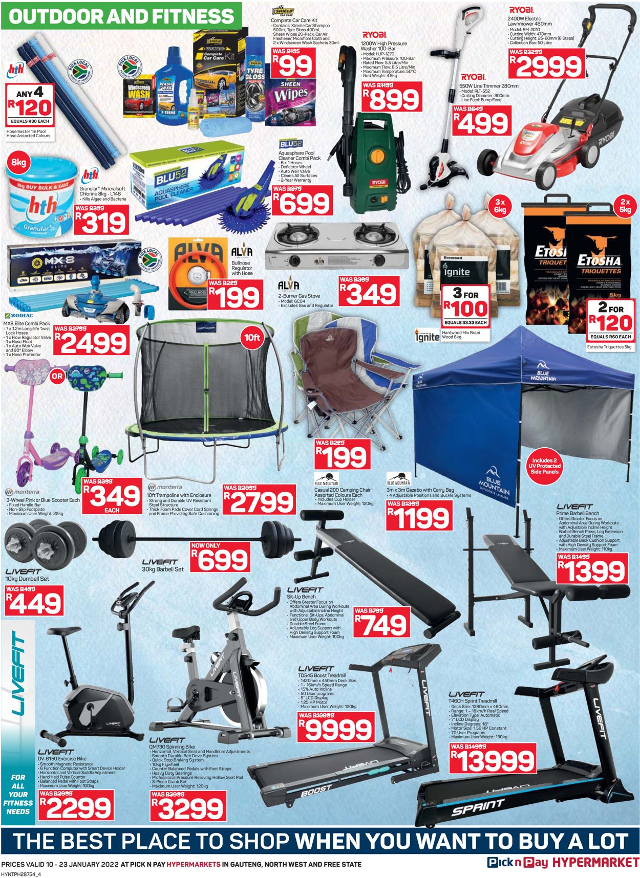 Pick n Pay Catalogue - 2022/01/10-2022/01/23 (Page 4)