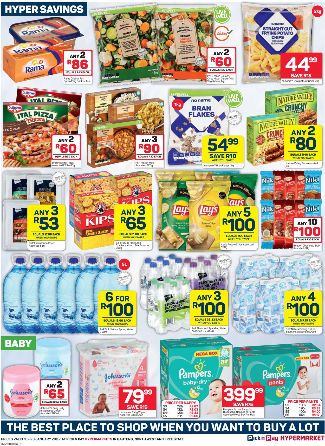 Pick n Pay Catalogue - 2022/01/10-2022/01/23 (Page 6)