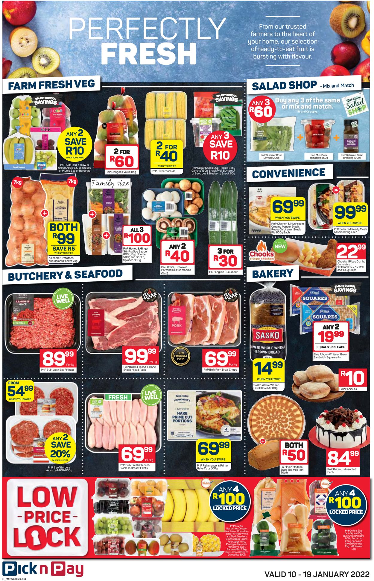 Pick n Pay Catalogue - 2022/01/10-2022/01/19 (Page 2)