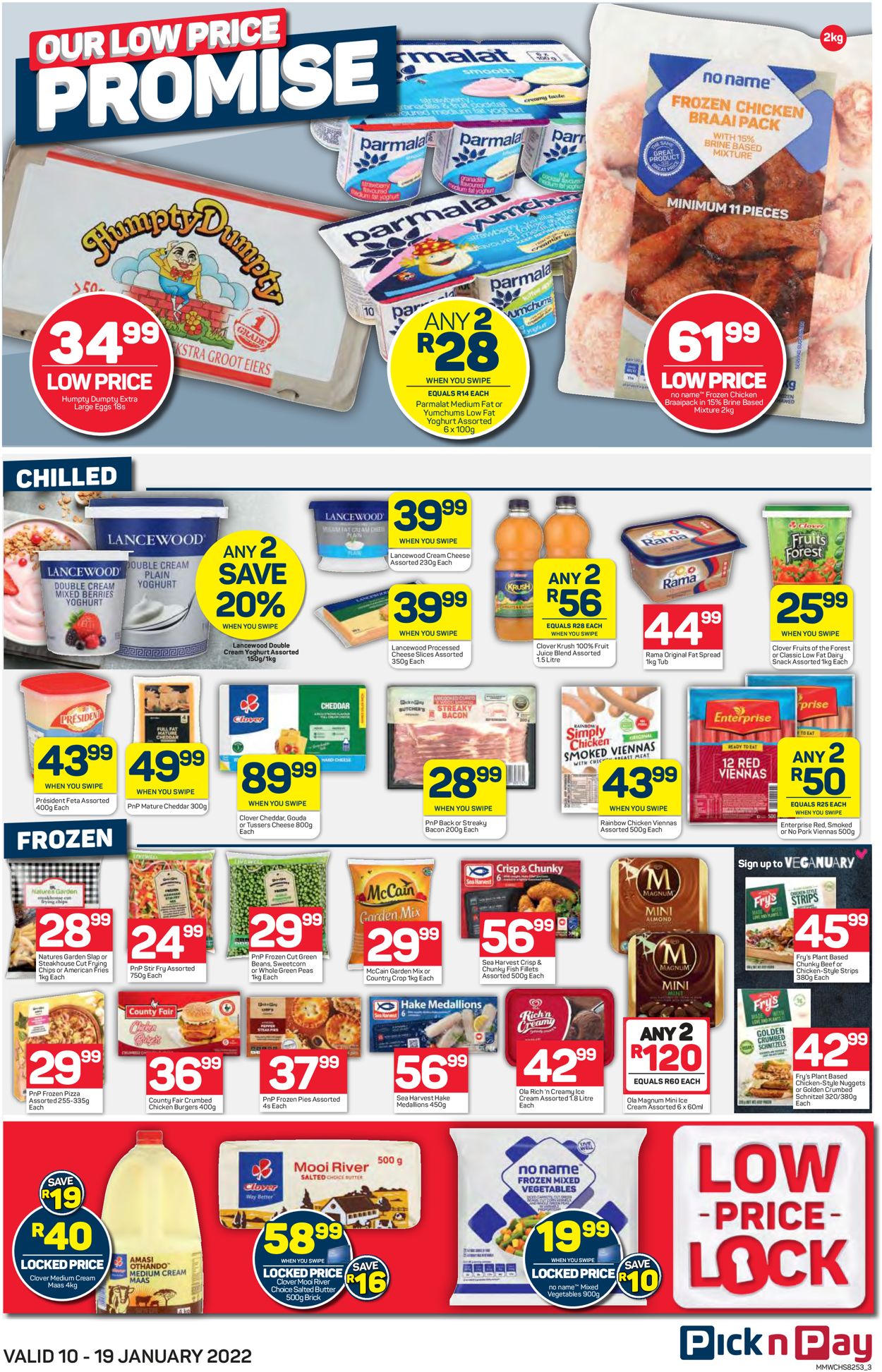 Pick n Pay Catalogue - 2022/01/10-2022/01/19 (Page 3)