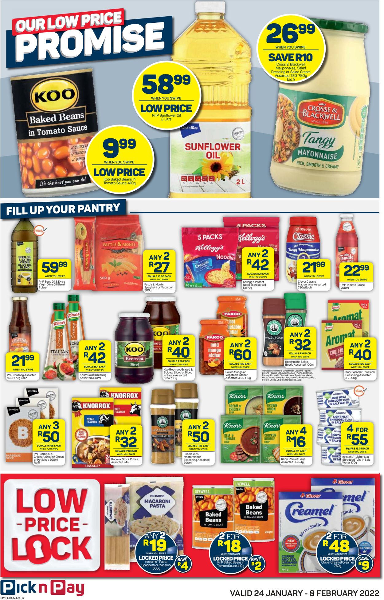 Pick n Pay Catalogue - 2022/01/24-2022/02/08 (Page 6)