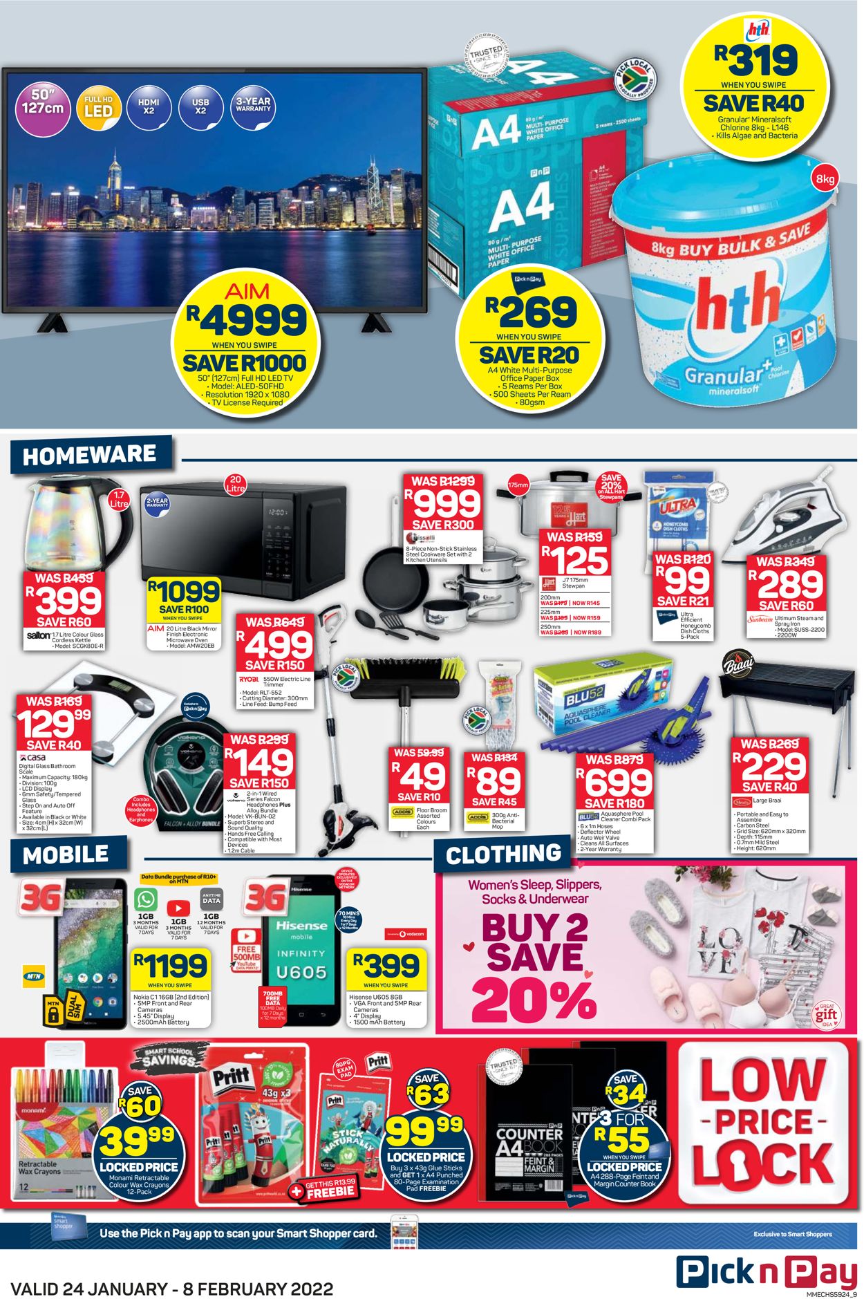 Pick n Pay Catalogue - 2022/01/24-2022/02/08 (Page 9)