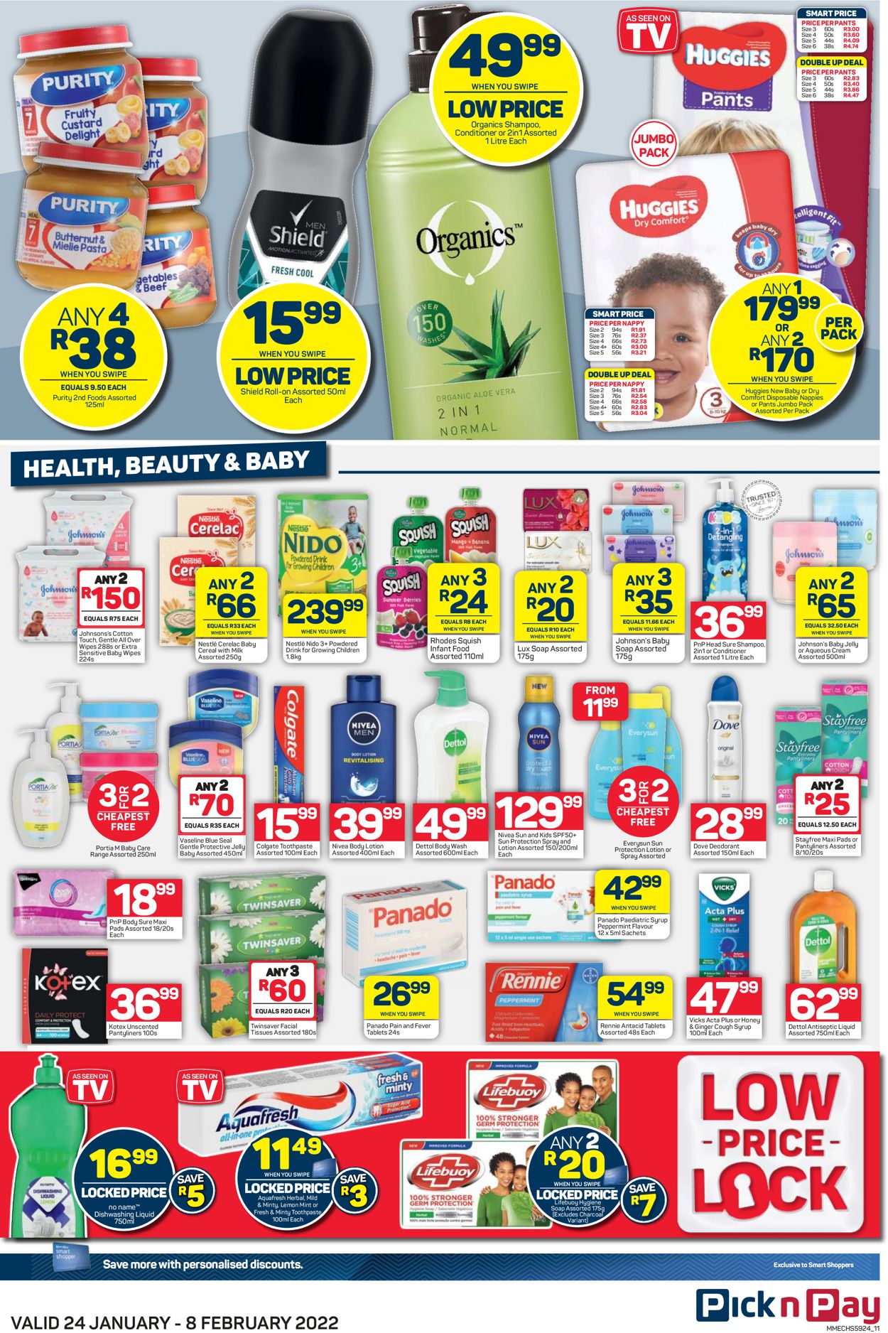 Pick n Pay Catalogue - 2022/01/24-2022/02/08 (Page 11)