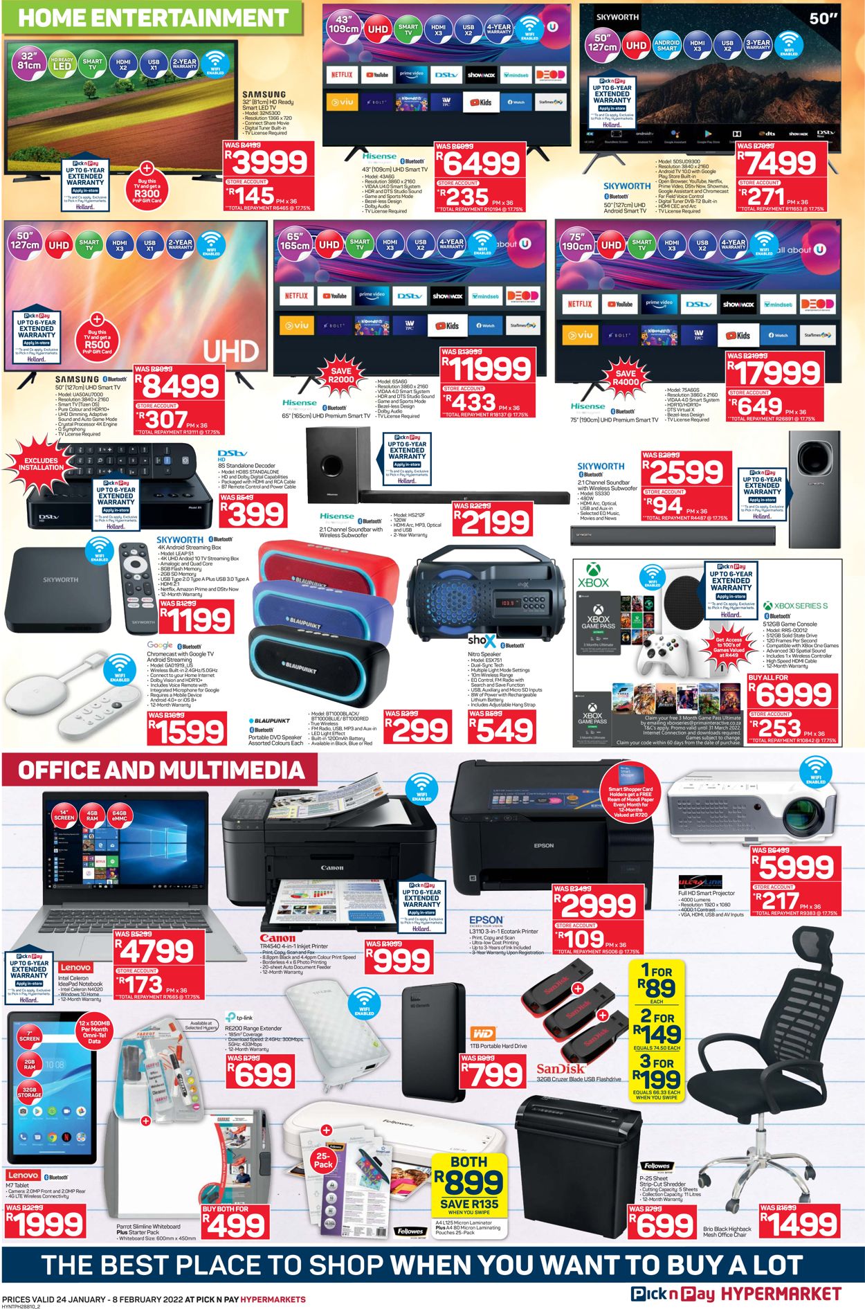 Pick n Pay Catalogue - 2022/01/24-2022/02/08 (Page 2)