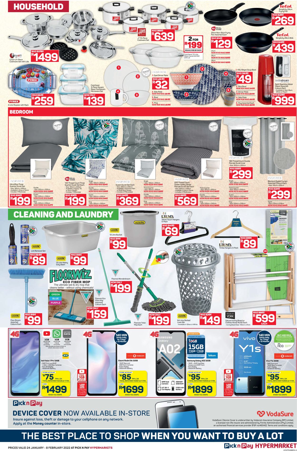 Pick n Pay Catalogue - 2022/01/24-2022/02/08 (Page 5)