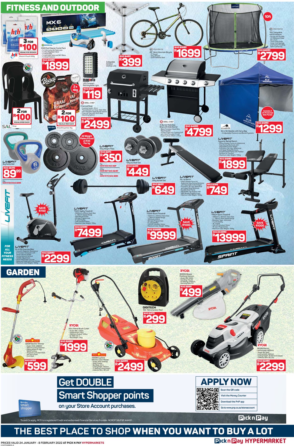 Pick n Pay Catalogue - 2022/01/24-2022/02/08 (Page 6)