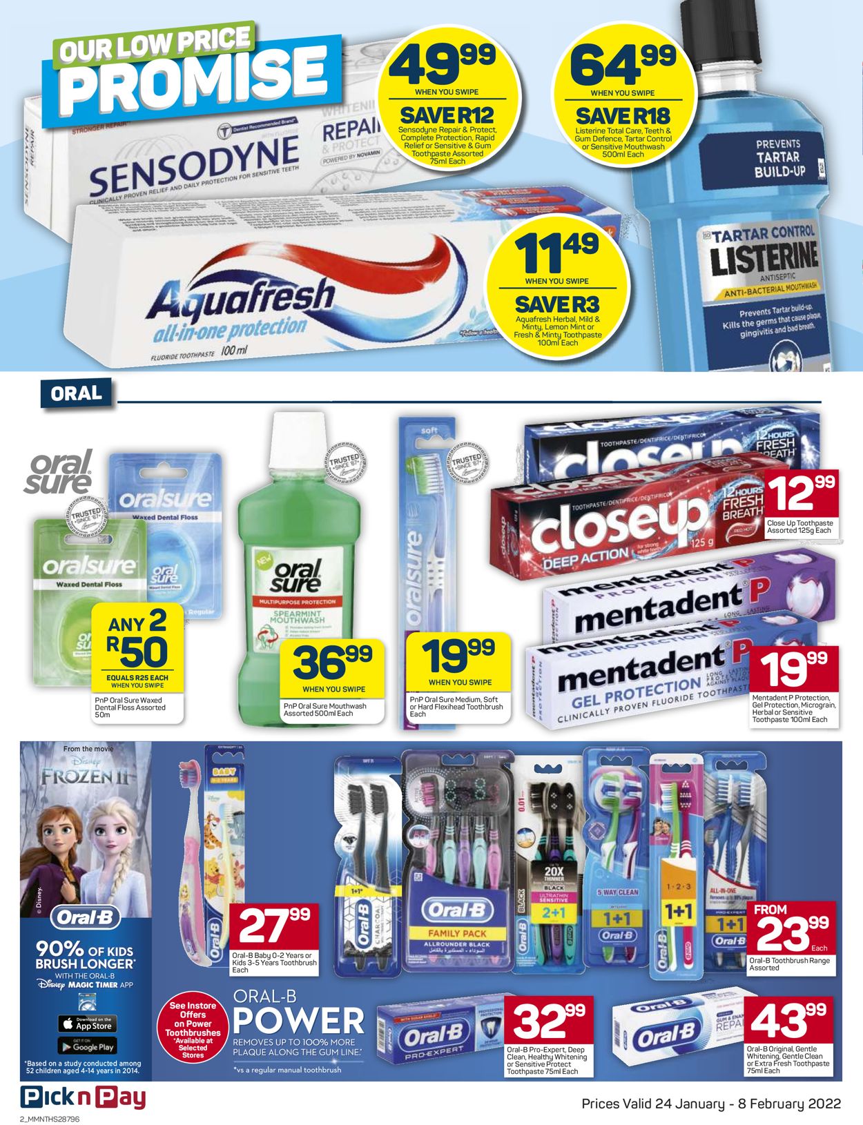Pick n Pay Catalogue - 2022/01/24-2022/02/08 (Page 2)