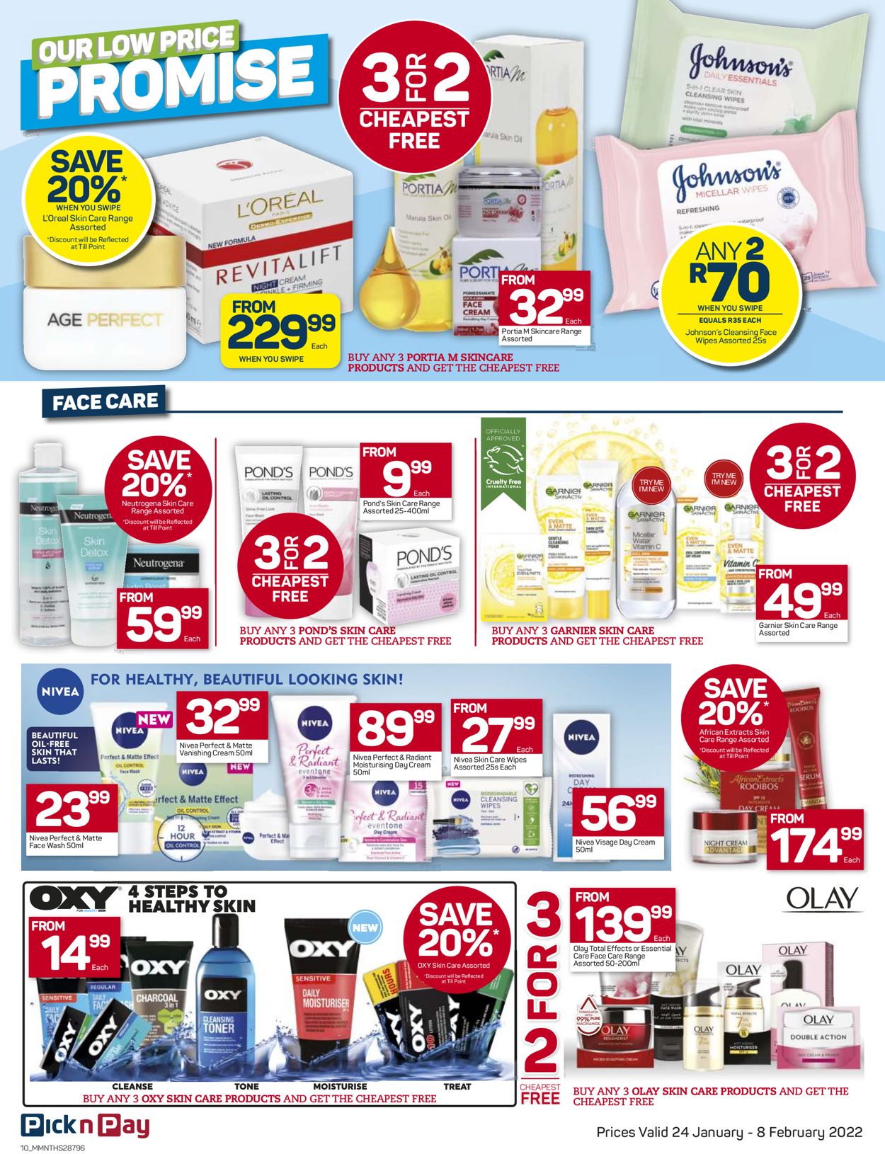 Pick n Pay Catalogue - 2022/01/24-2022/02/08 (Page 10)