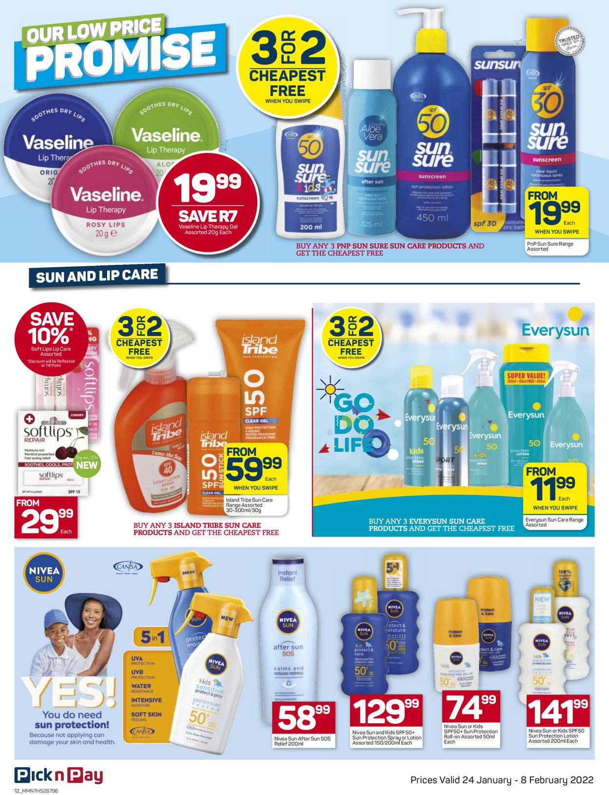 Pick n Pay Catalogue - 2022/01/24-2022/02/08 (Page 12)