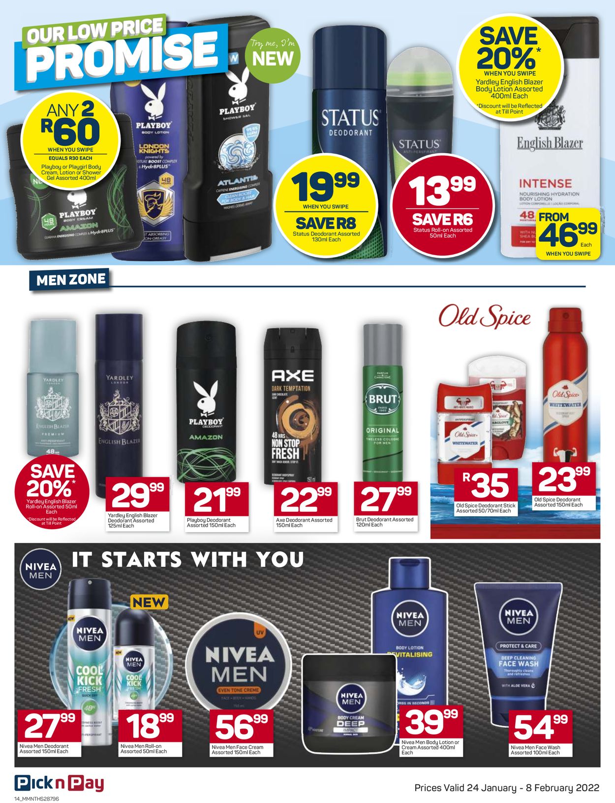 Pick n Pay Catalogue - 2022/01/24-2022/02/08 (Page 14)