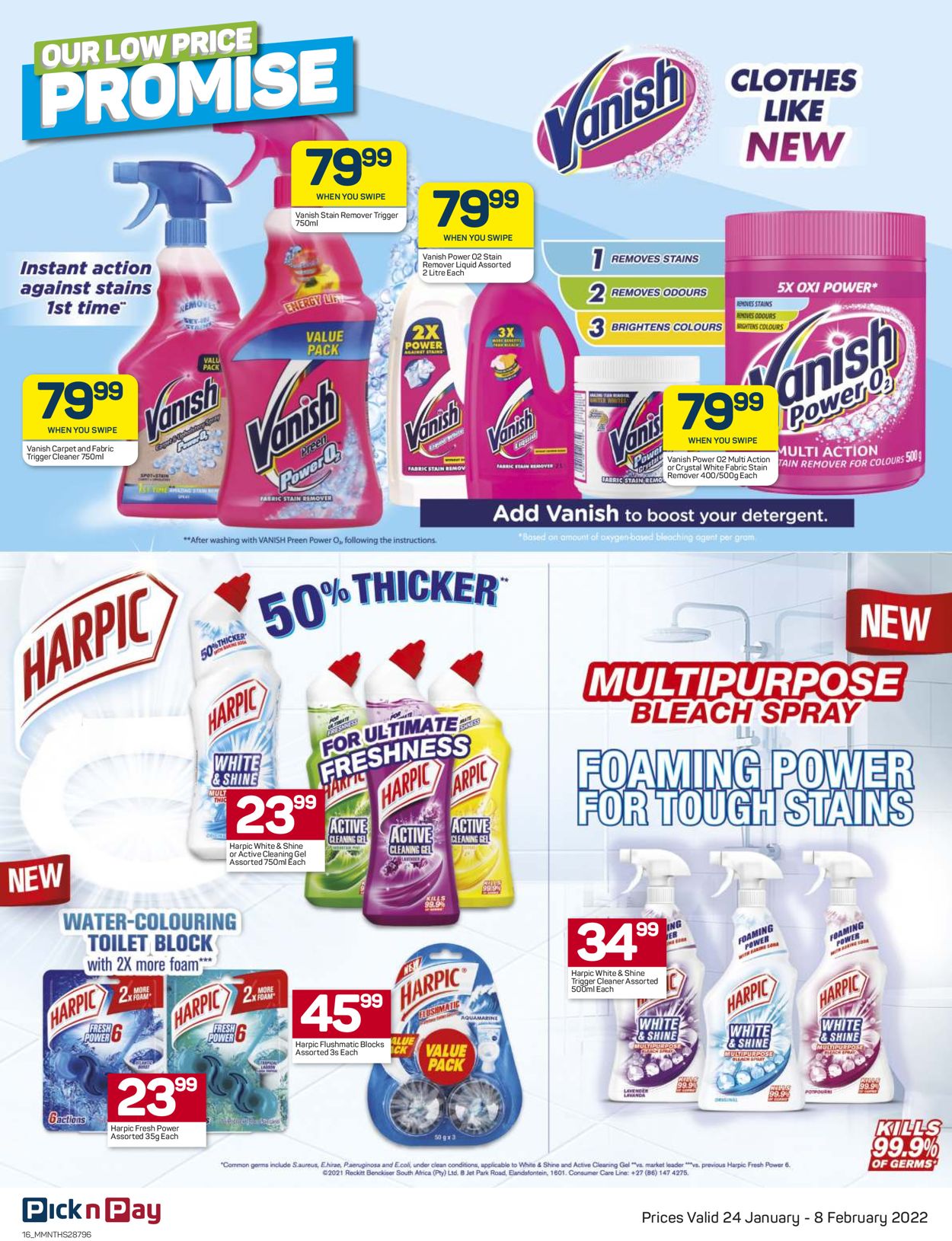 Pick n Pay Catalogue - 2022/01/24-2022/02/08 (Page 16)
