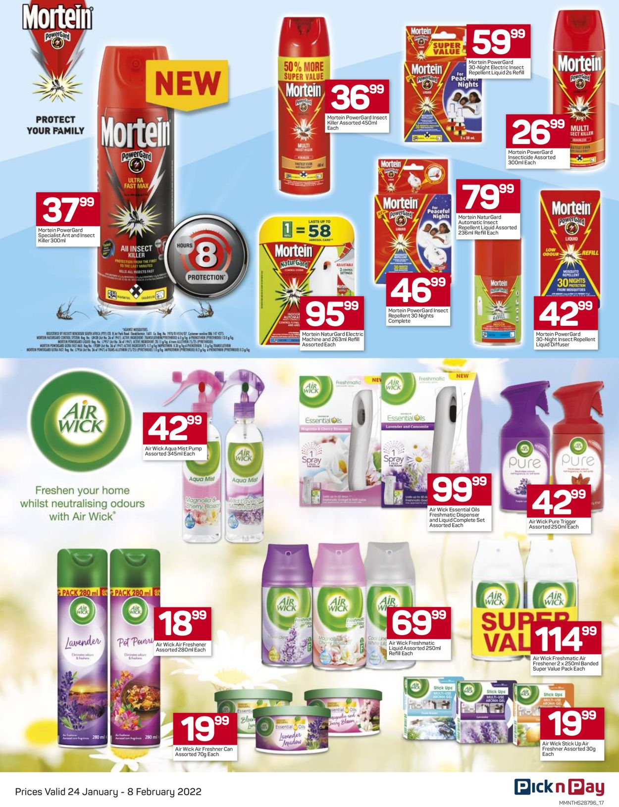 Pick n Pay Catalogue - 2022/01/24-2022/02/08 (Page 17)