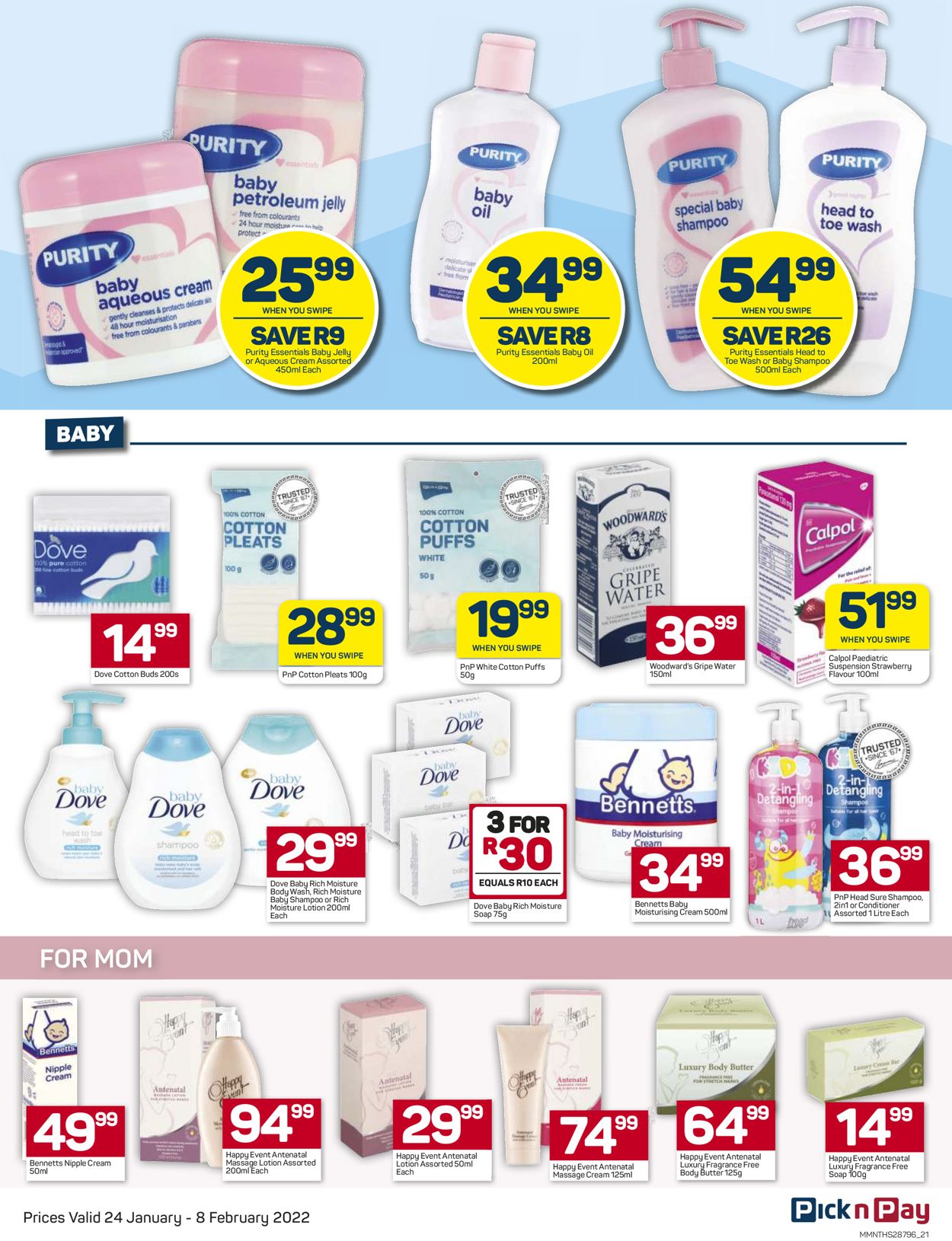 Pick n Pay Catalogue - 2022/01/24-2022/02/08 (Page 21)
