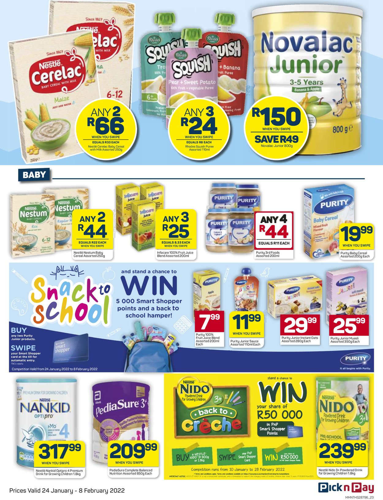 Pick n Pay Catalogue - 2022/01/24-2022/02/08 (Page 23)