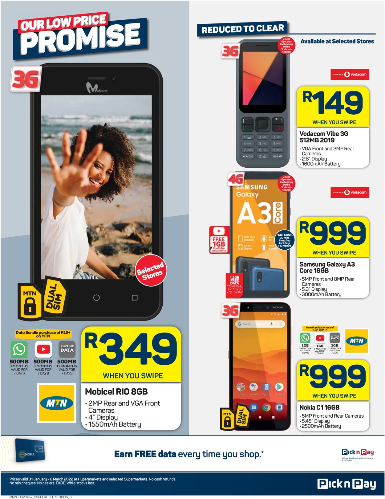 Pick n Pay Catalogue - 2022/01/31-2022/03/06 (Page 8)