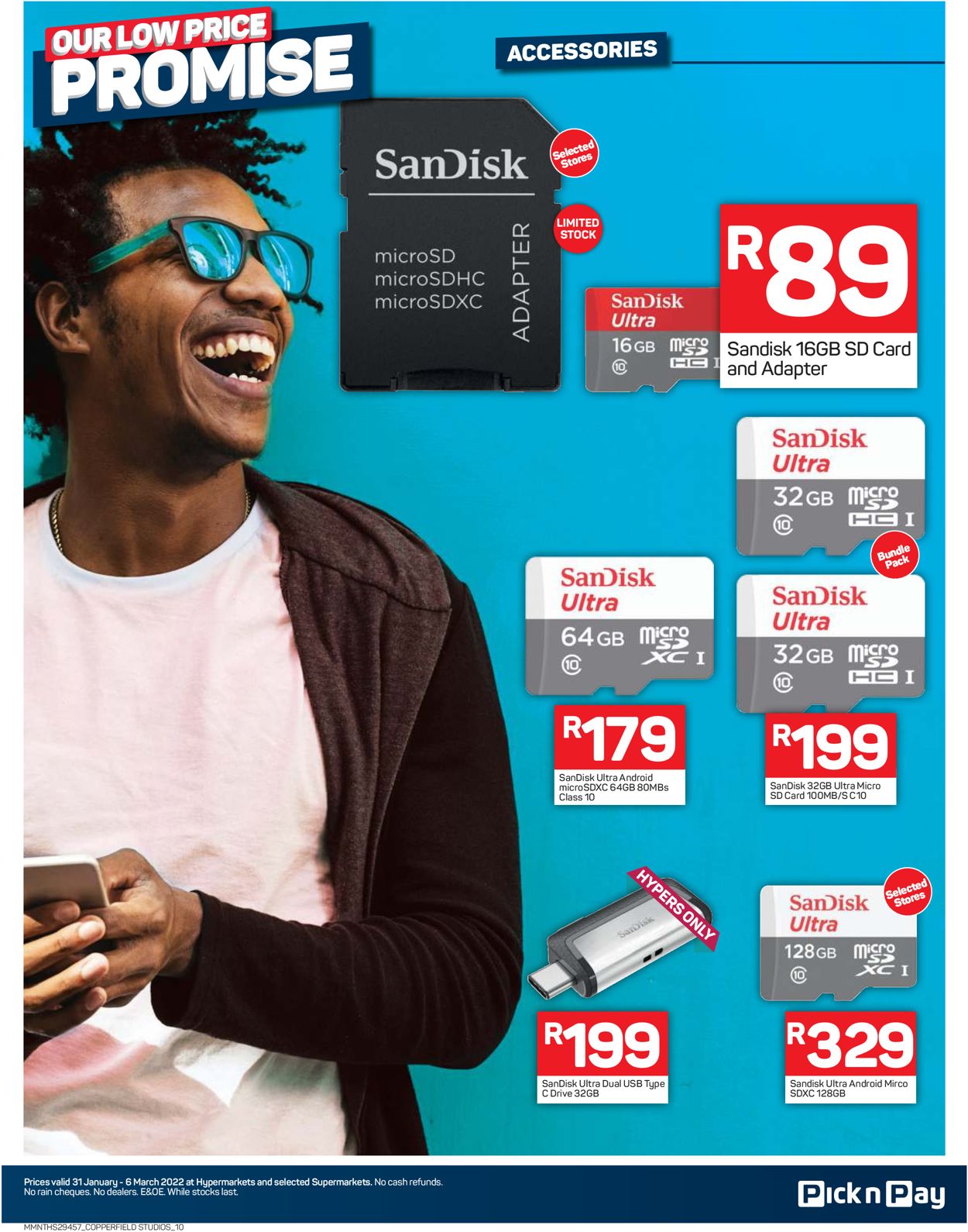 Pick n Pay Catalogue - 2022/01/31-2022/03/06 (Page 10)