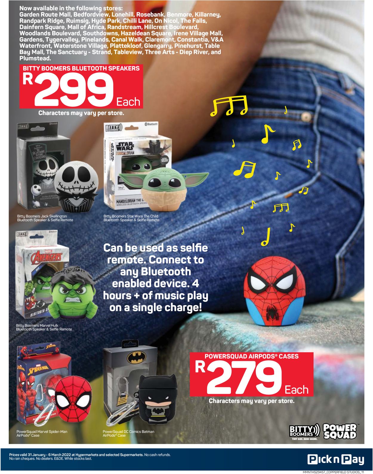 Pick n Pay Catalogue - 2022/01/31-2022/03/06 (Page 11)