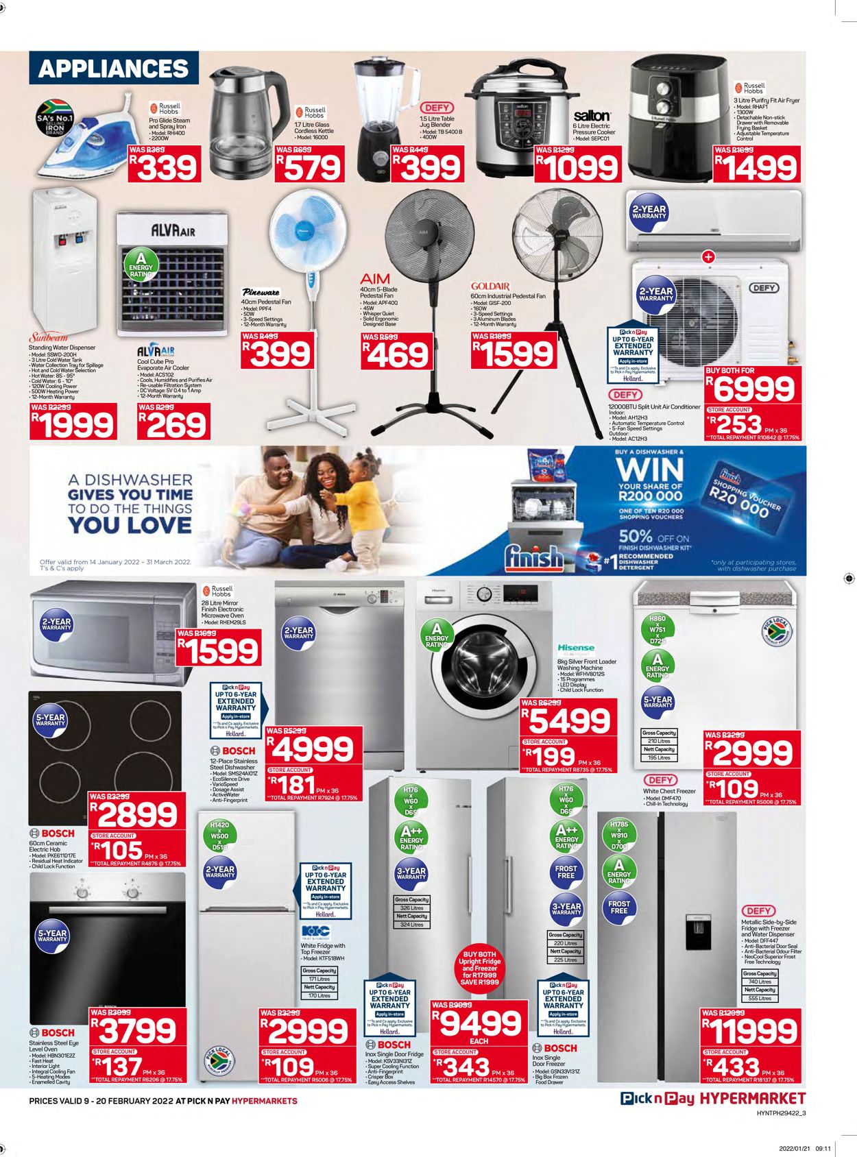 Pick n Pay Catalogue - 2022/02/09-2022/02/20 (Page 3)