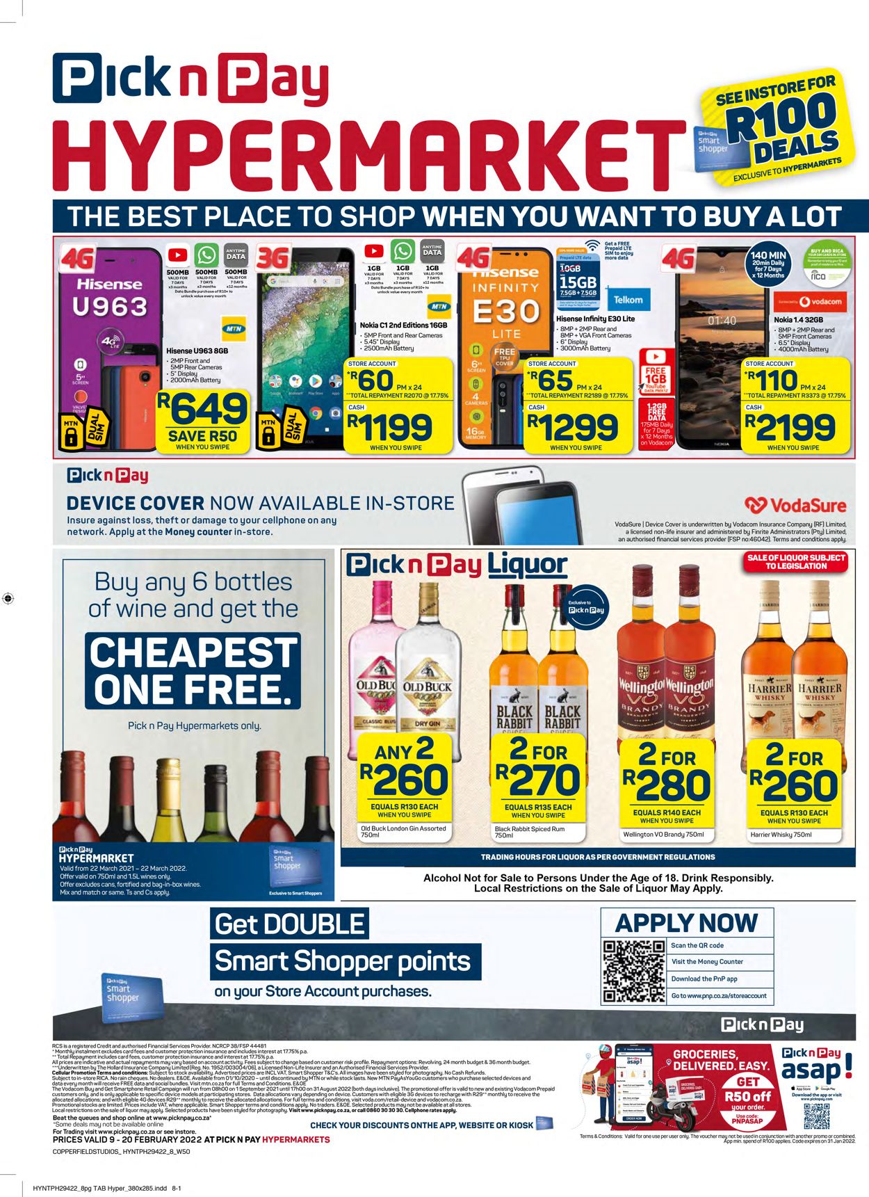 Pick n Pay Catalogue - 2022/02/09-2022/02/20 (Page 8)