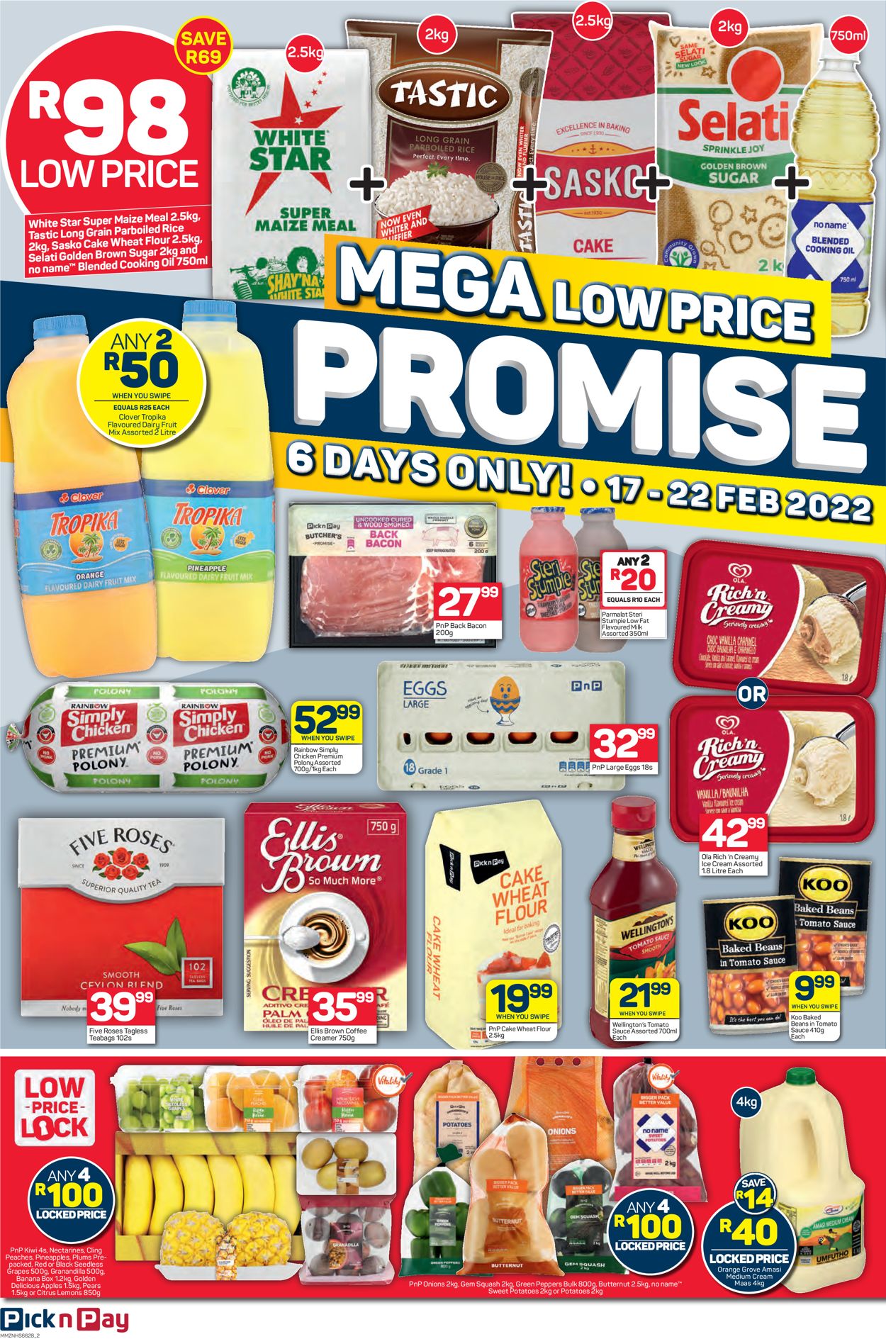 Pick n Pay Catalogue - 2022/02/17-2022/02/22 (Page 2)