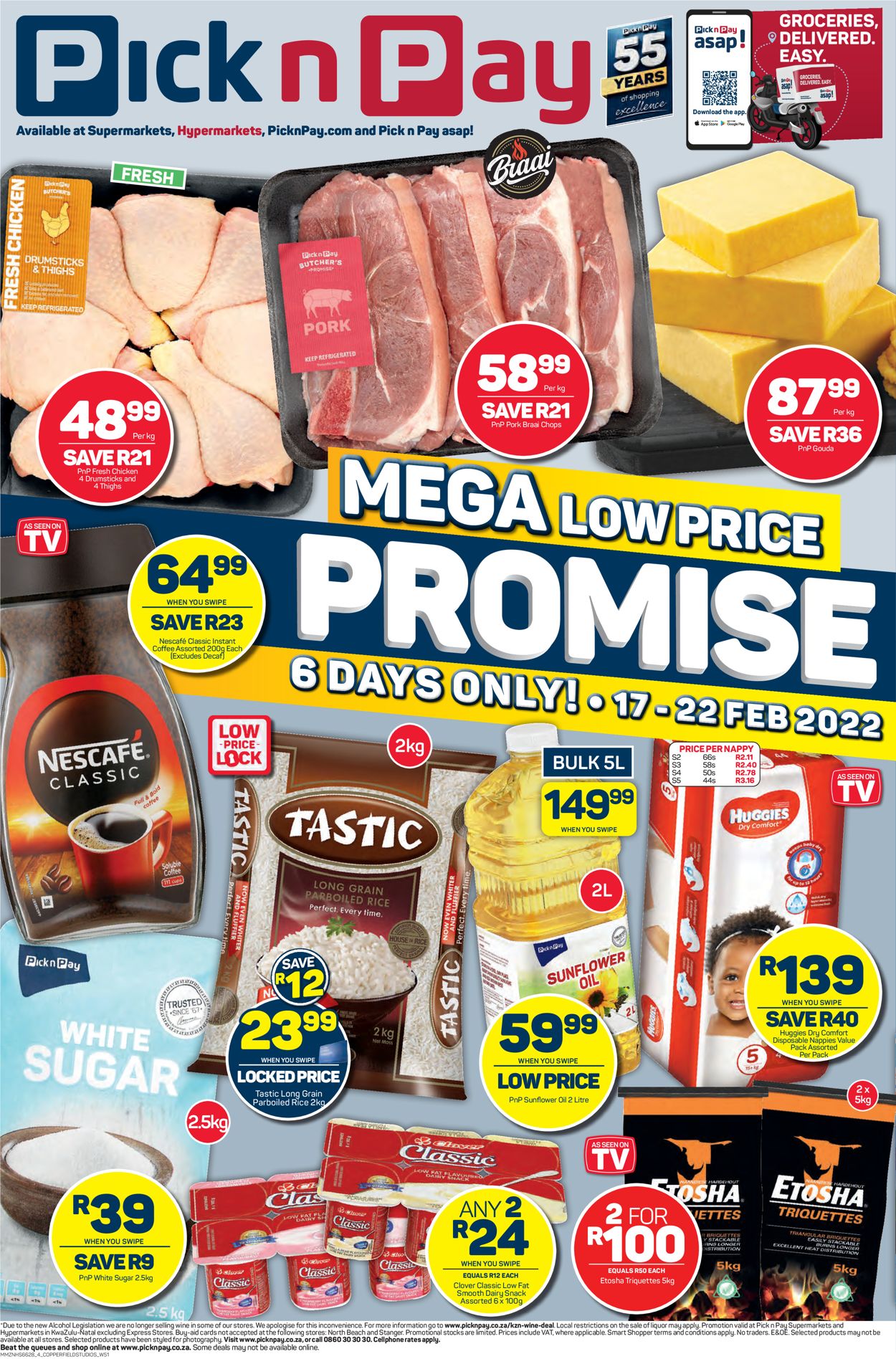 Pick n Pay Catalogue - 2022/02/17-2022/02/22 (Page 4)